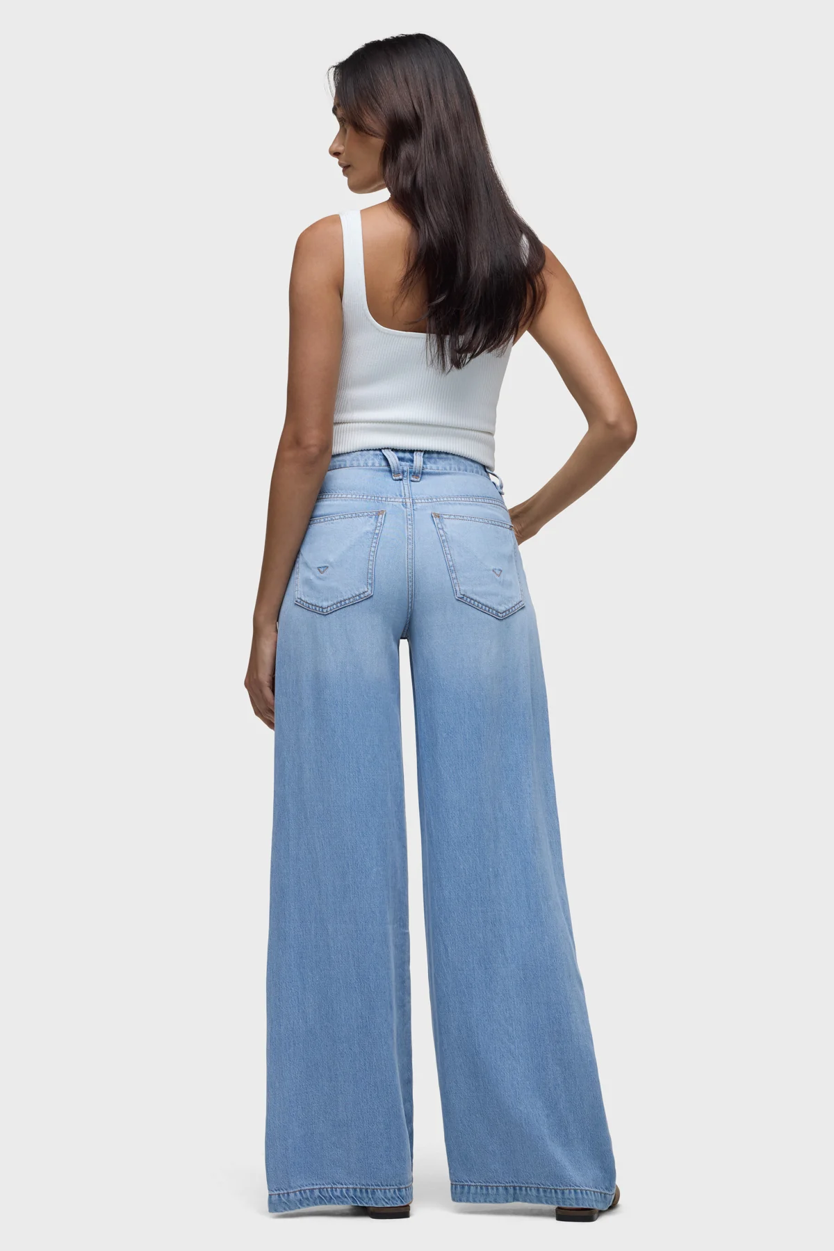James Accent Hardware Wide Leg - Image 9