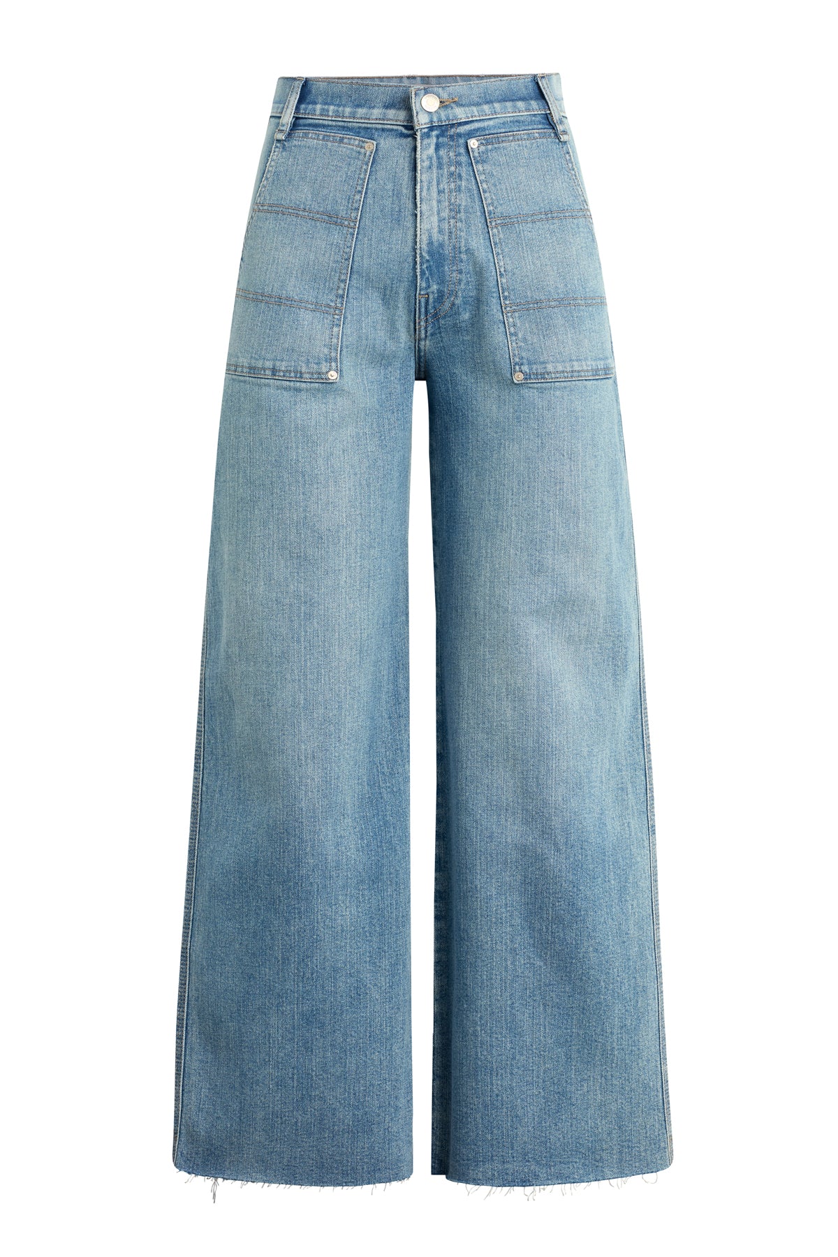 James Carpenter Wide Leg  Barefoot - Image 14