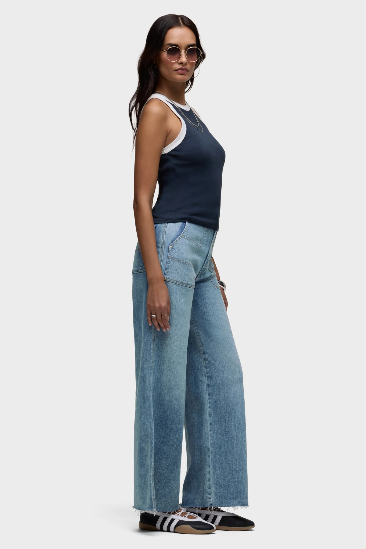 James Carpenter Wide Leg  Barefoot - Image 7