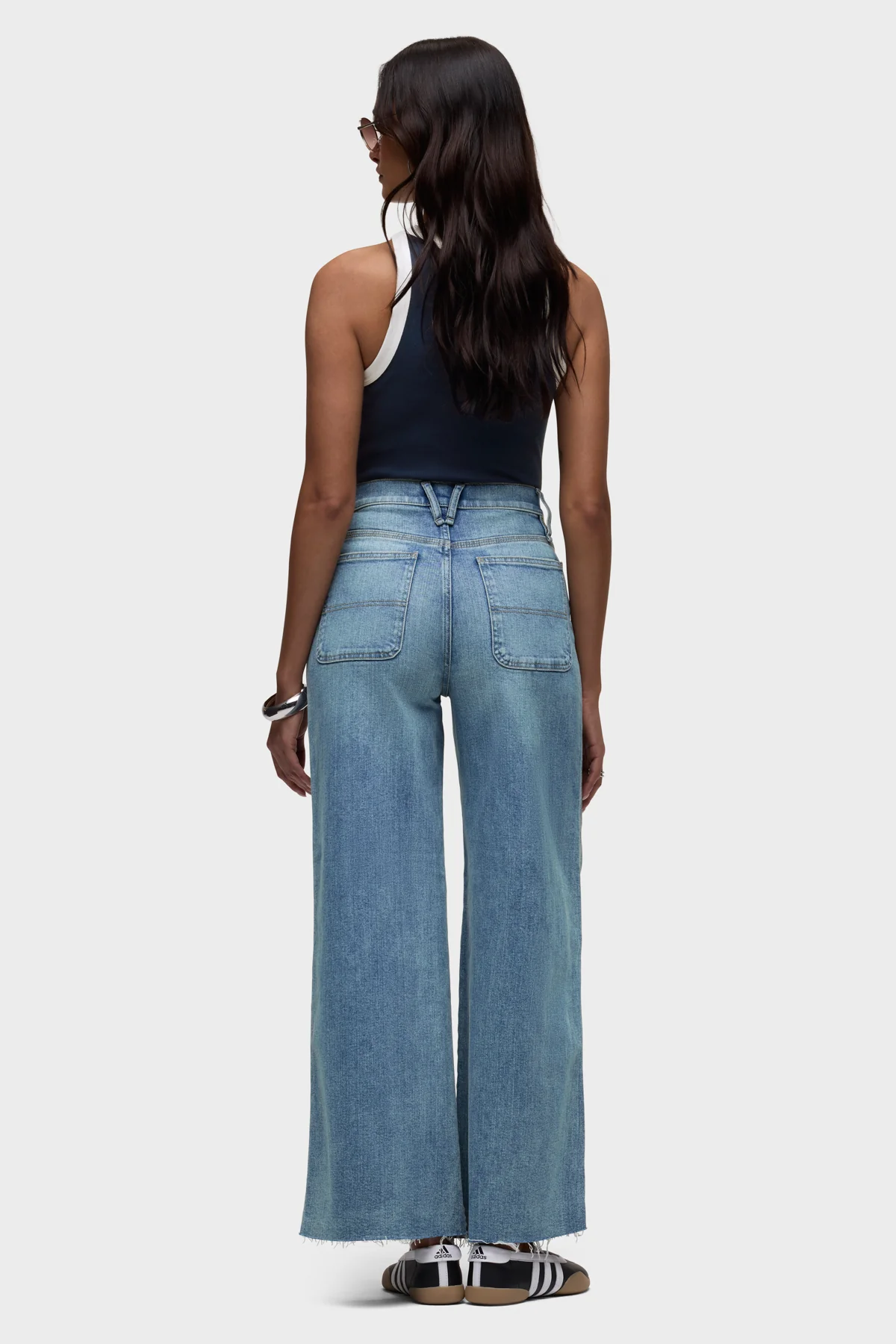 James Carpenter Wide Leg  Barefoot - Image 8