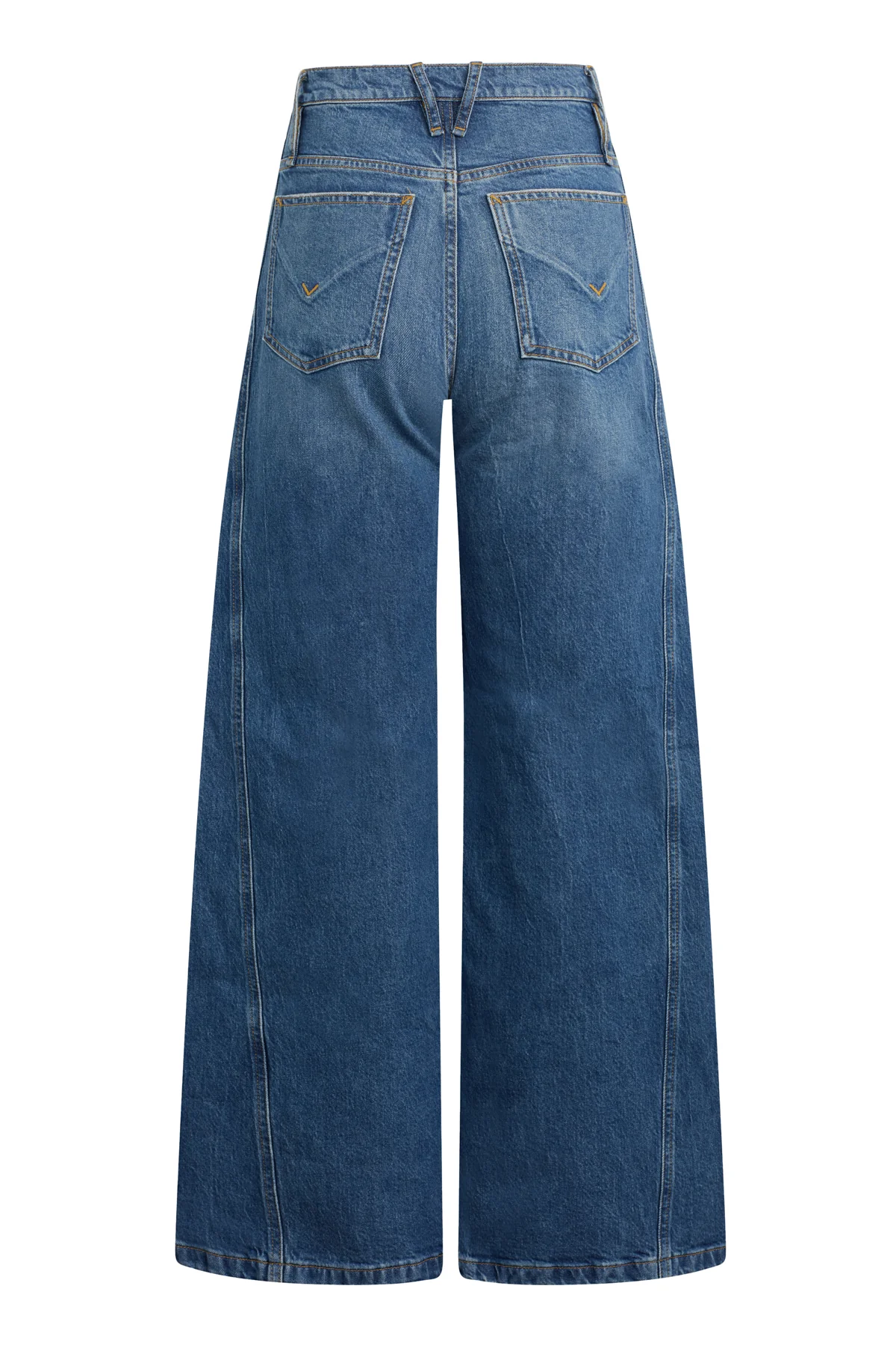 James Seamed Wide Leg - Image 10