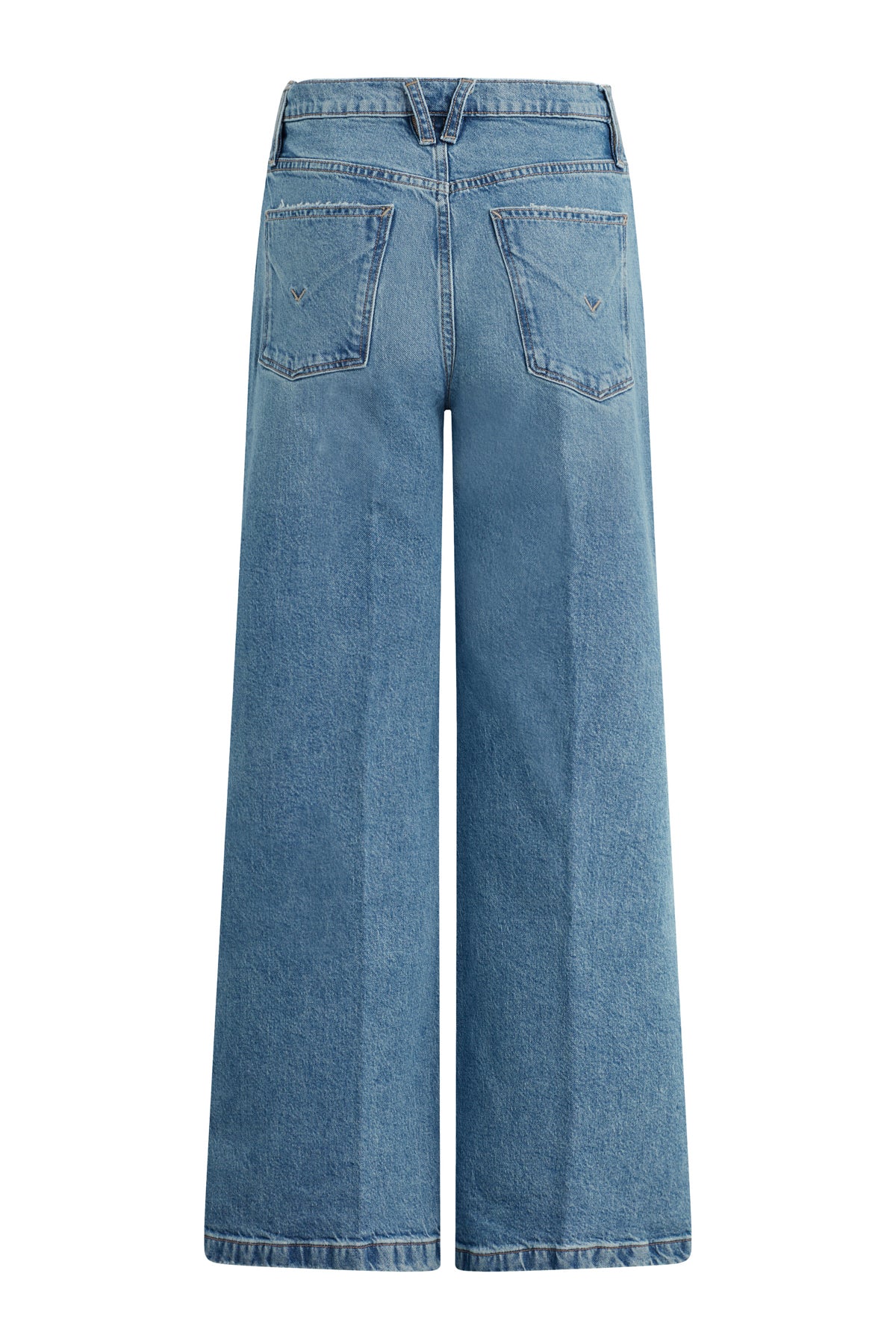 Jodie Loose Fit Wide Leg Jean - Image 10