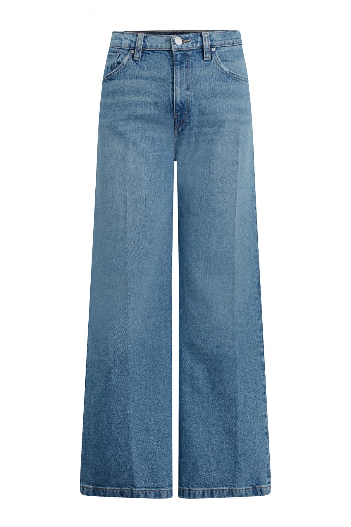 Jodie Loose Fit Wide Leg Jean - Image 9