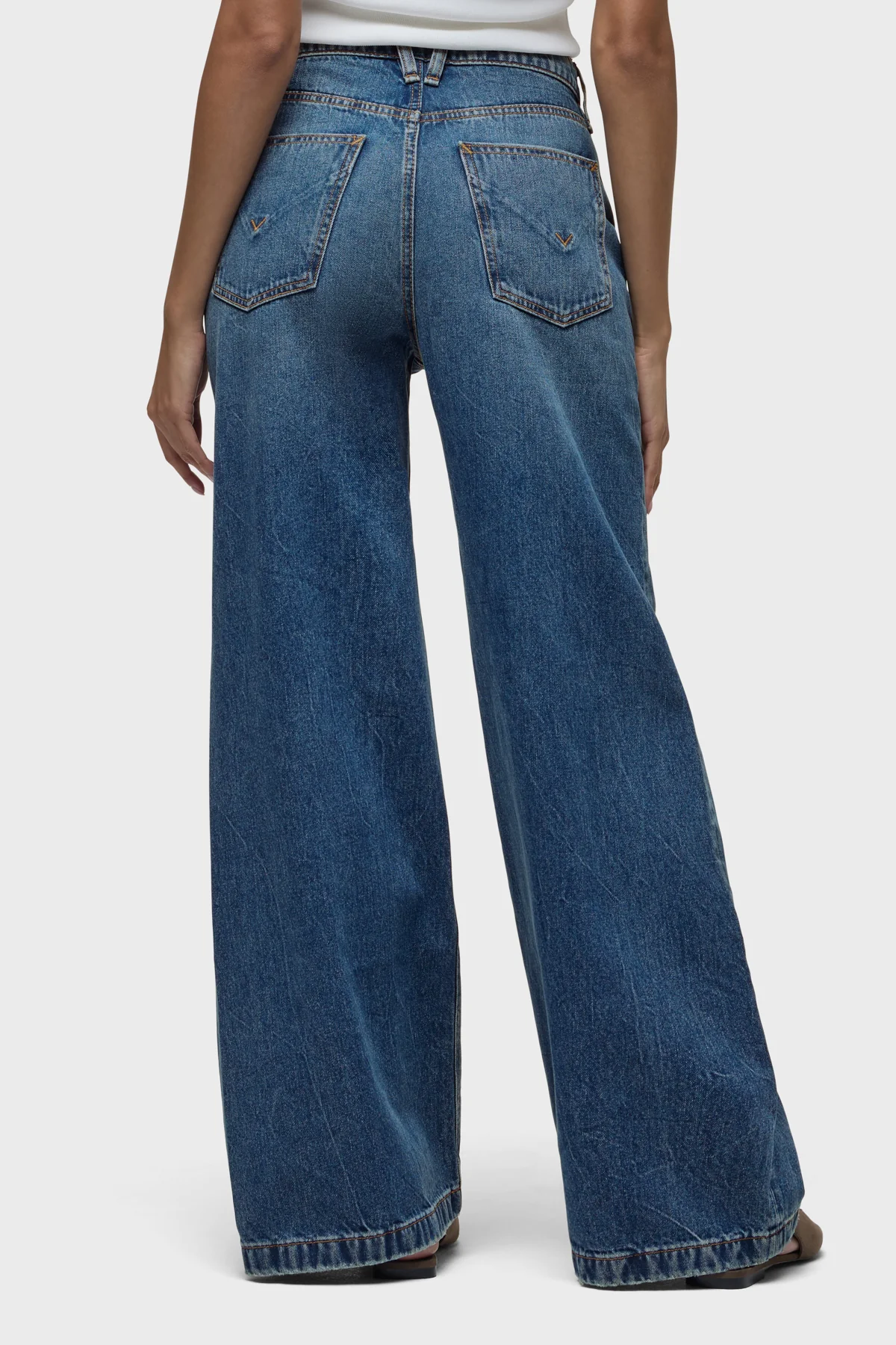 Jodie Loose Fit Wide Leg - Image 4