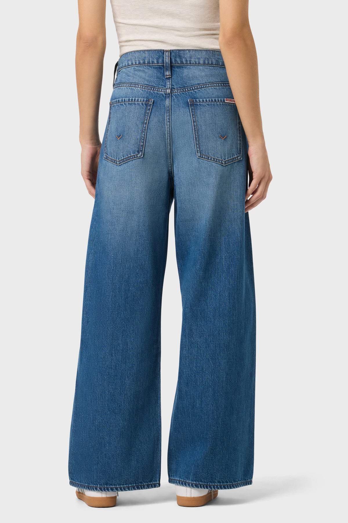 Jolene Seamed Wide Leg - Image 3