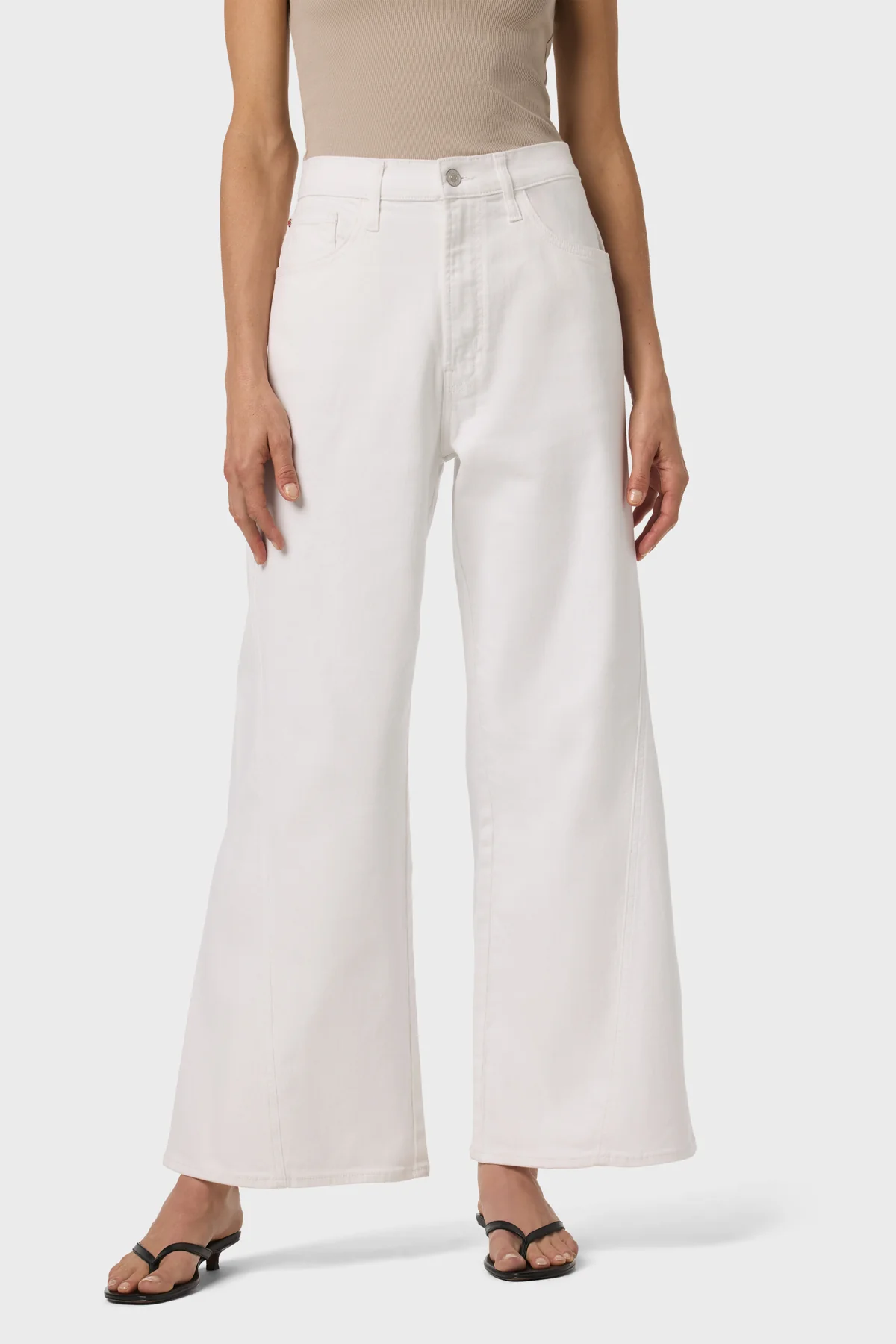 Jolene Seamed Wide Leg