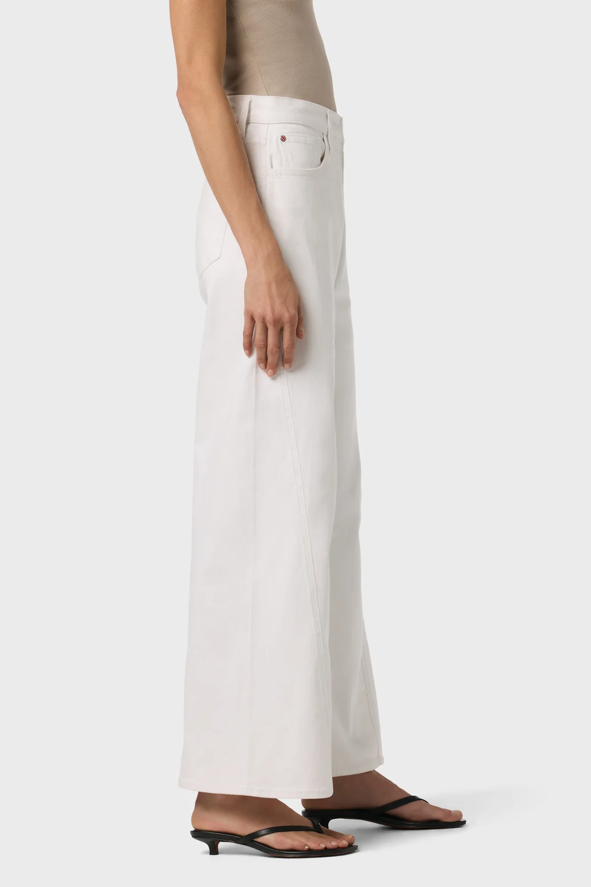 Jolene Seamed Wide Leg - Image 2