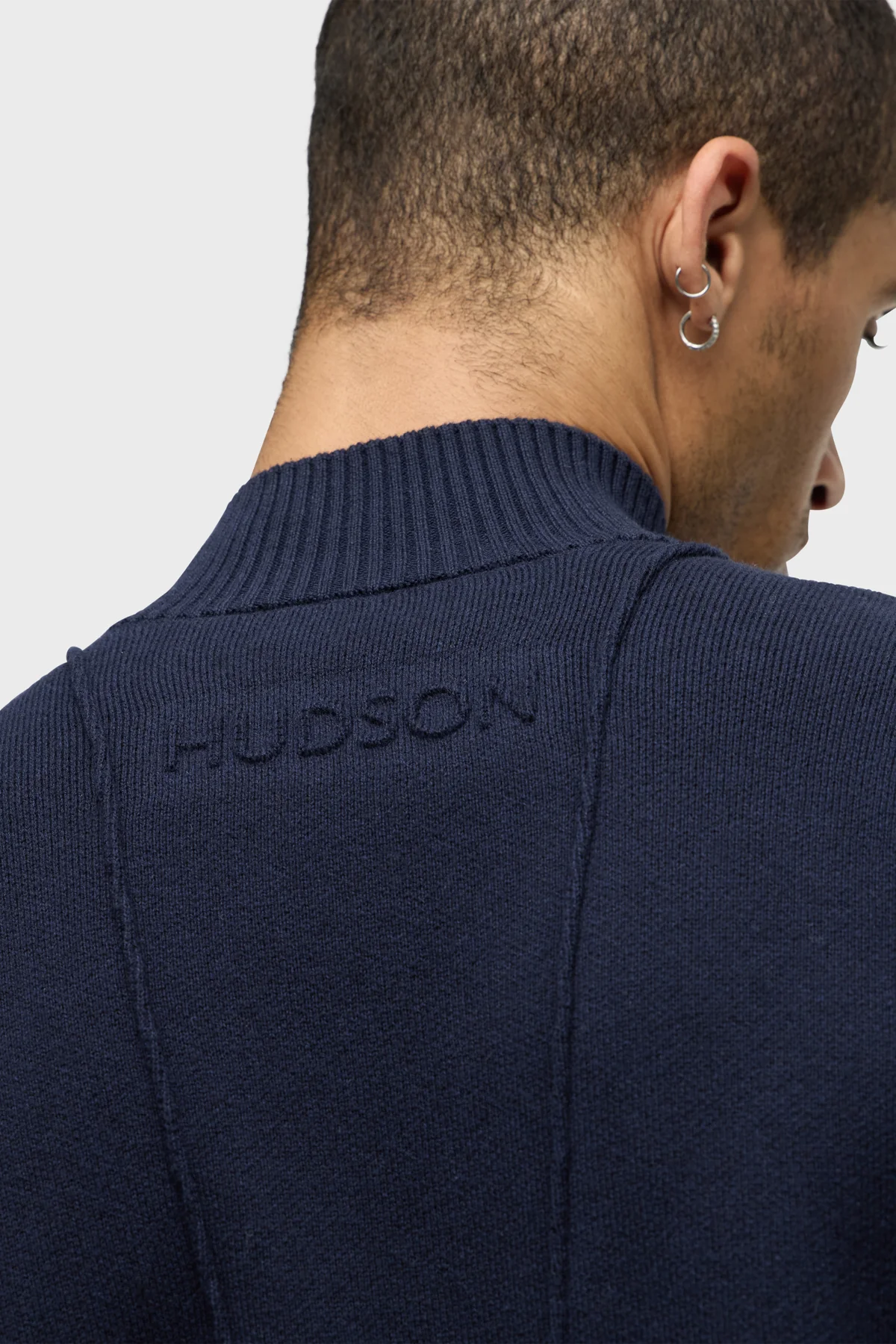 Jrue Mock Neck Sweater - Image 5