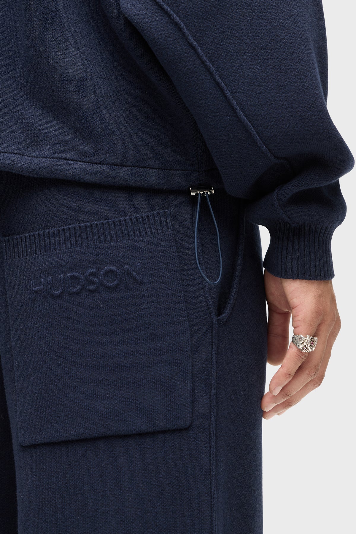 Jrue Mock Neck Sweater - Image 6
