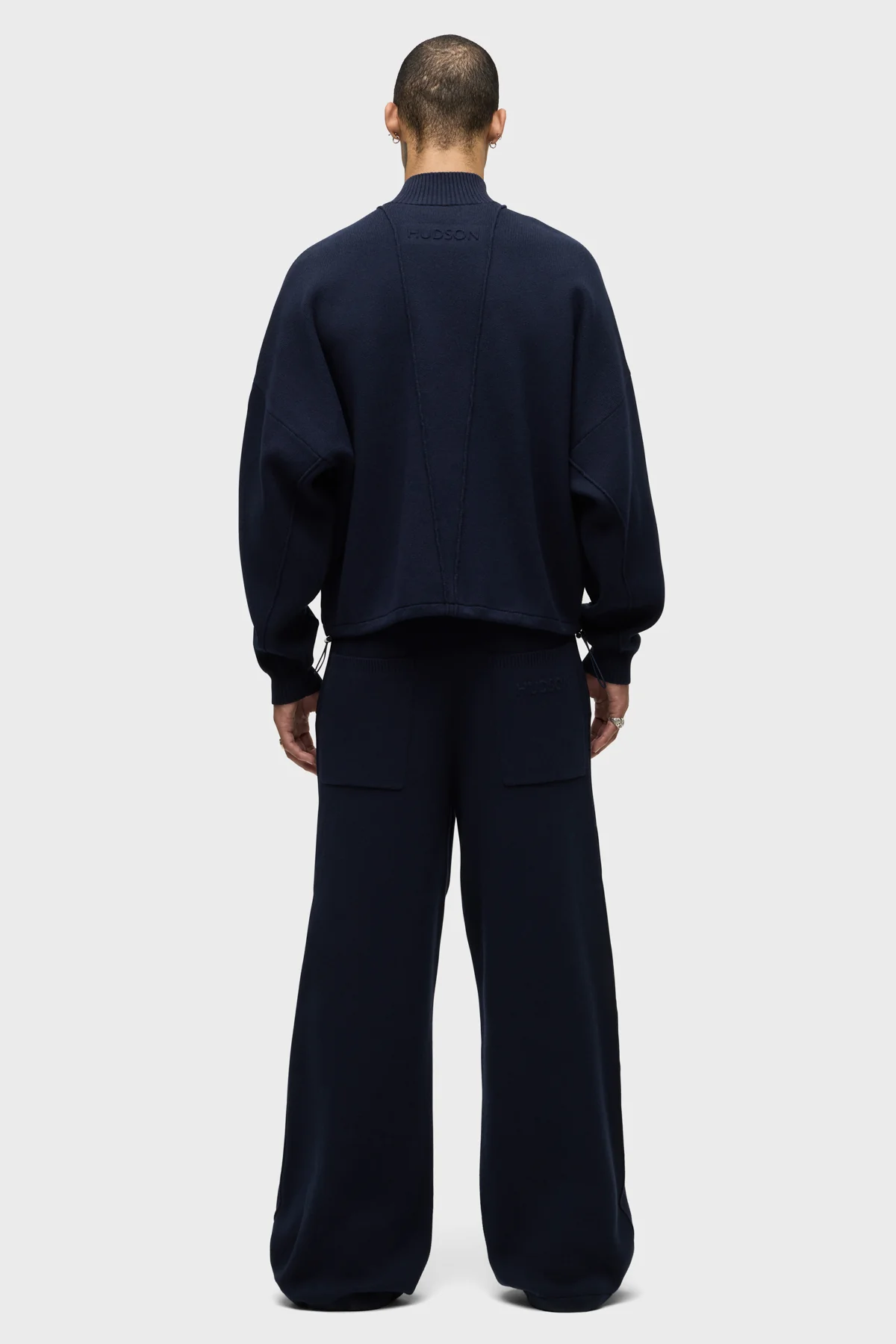 Jrue Mock Neck Sweater - Image 8