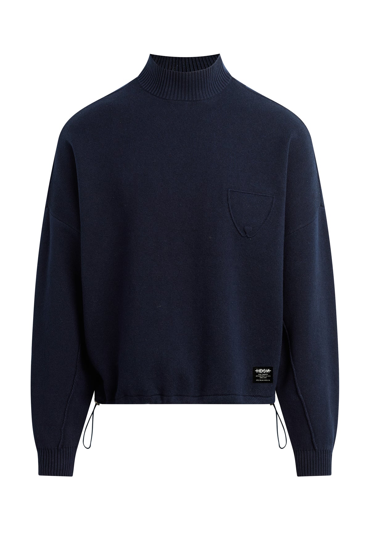 Jrue Mock Neck Sweater - Image 9