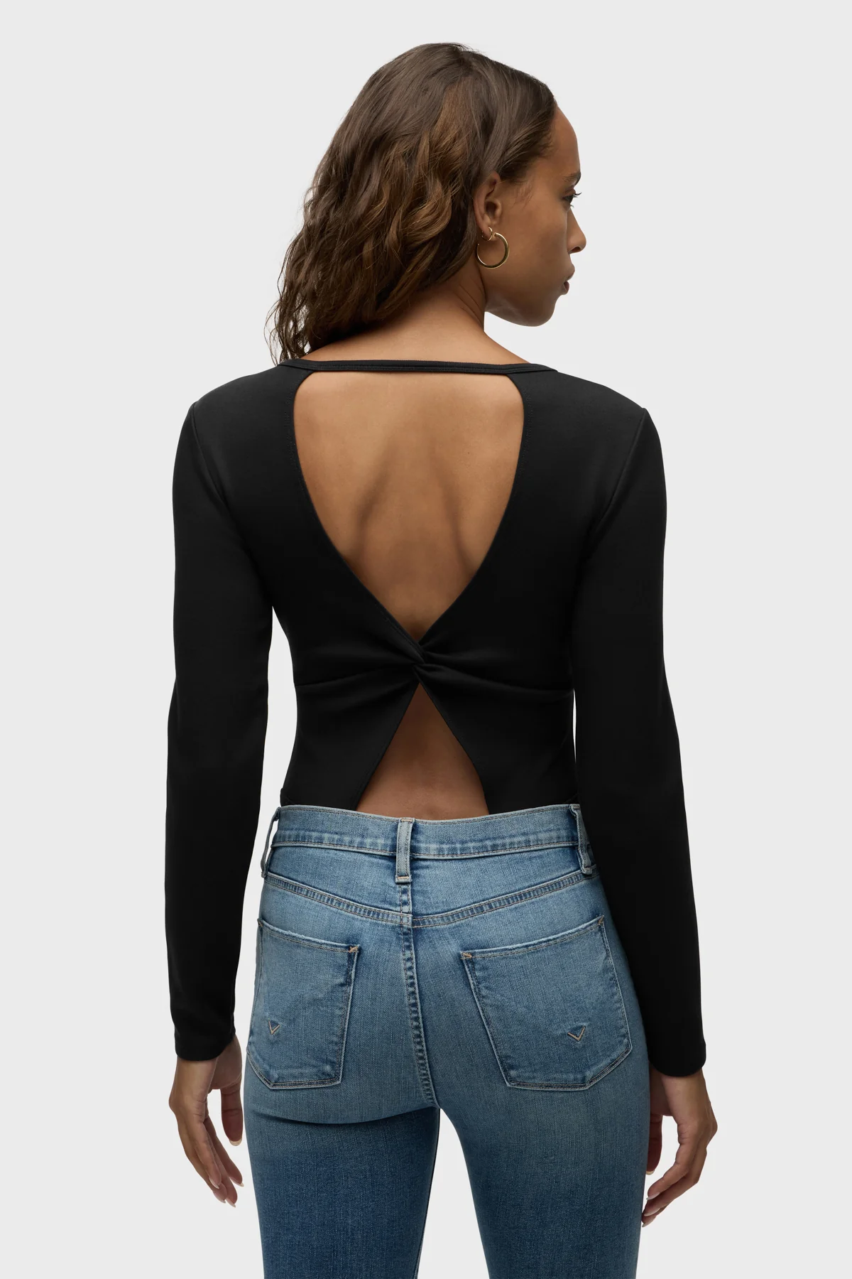 Knot Back Bodysuit - Image 3