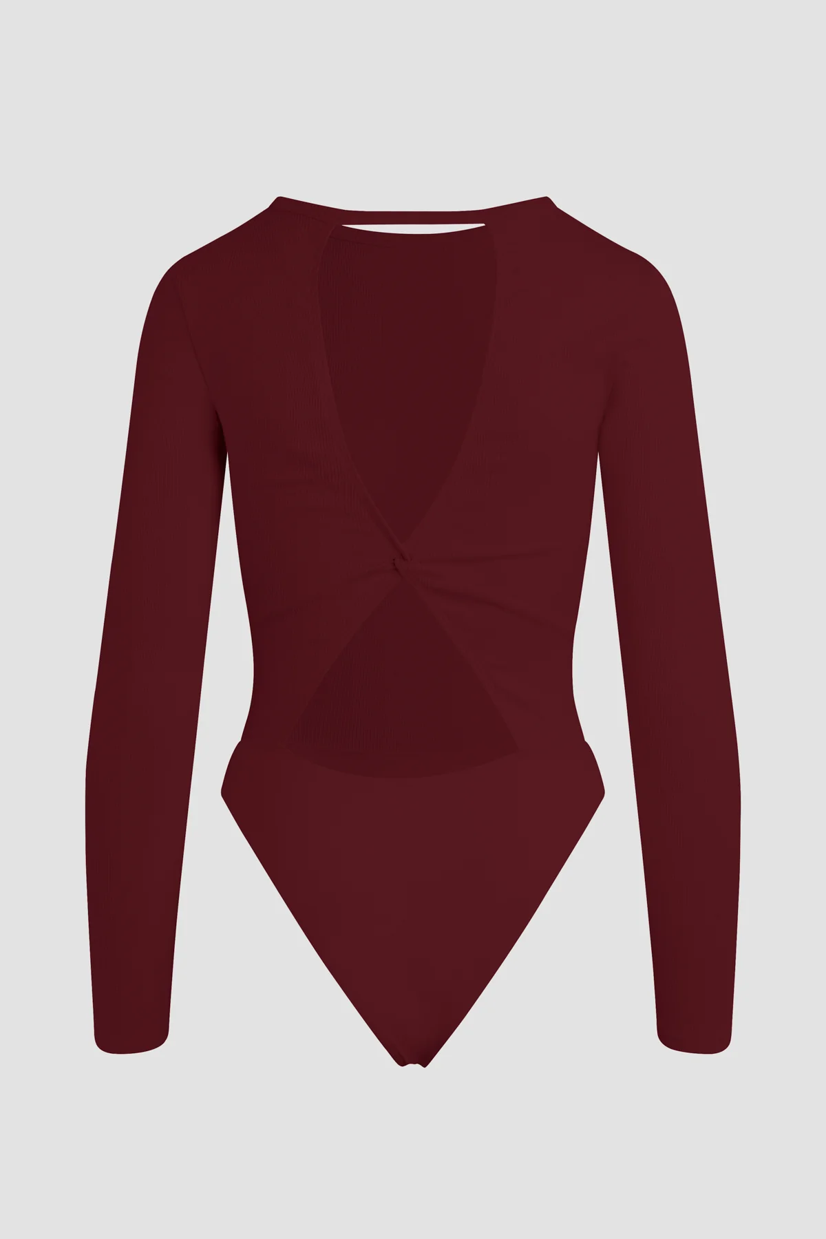Knot Back Bodysuit - Image 4