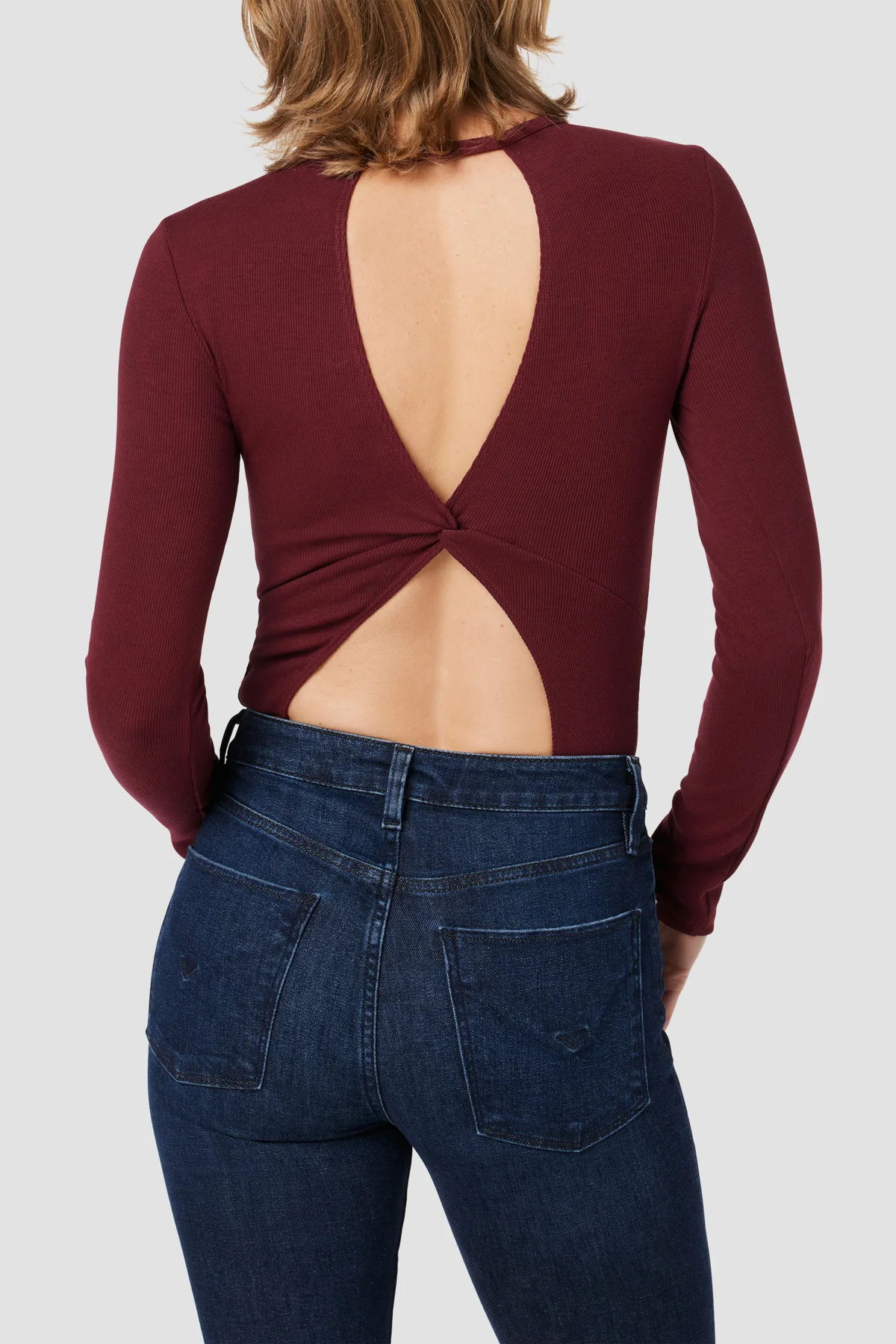 Knot Back Bodysuit - Image 6