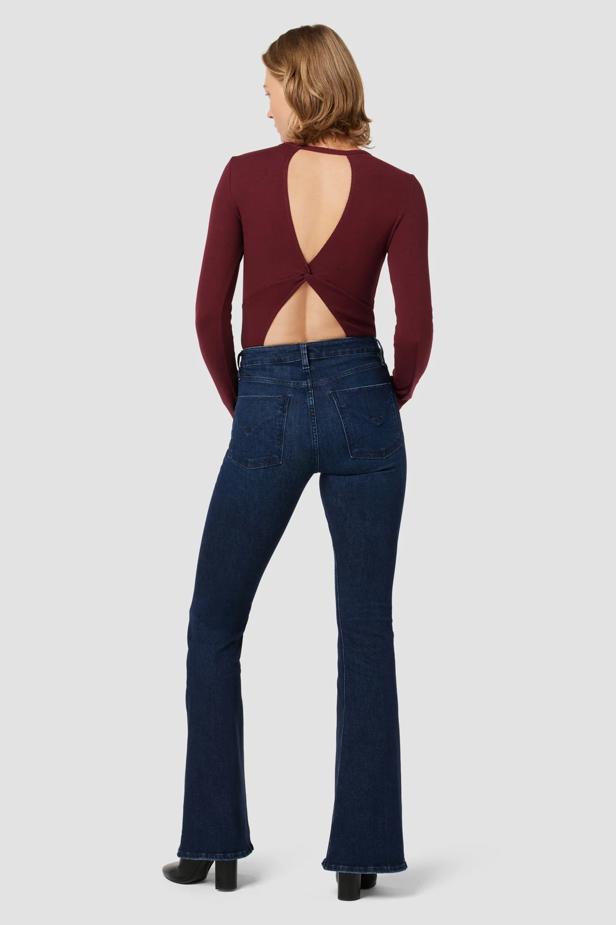 Knot Back Bodysuit - Image 8