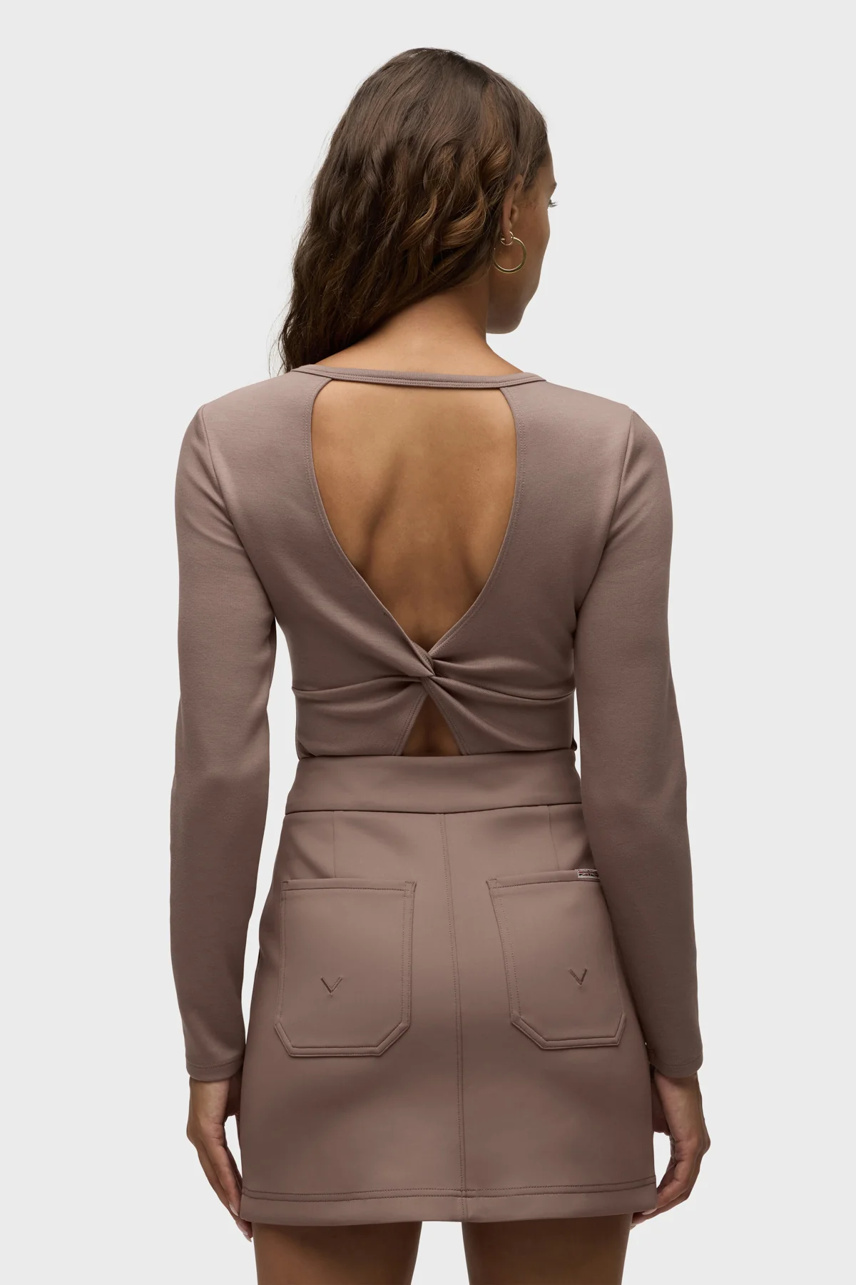 Knot Back Bodysuit - Image 3
