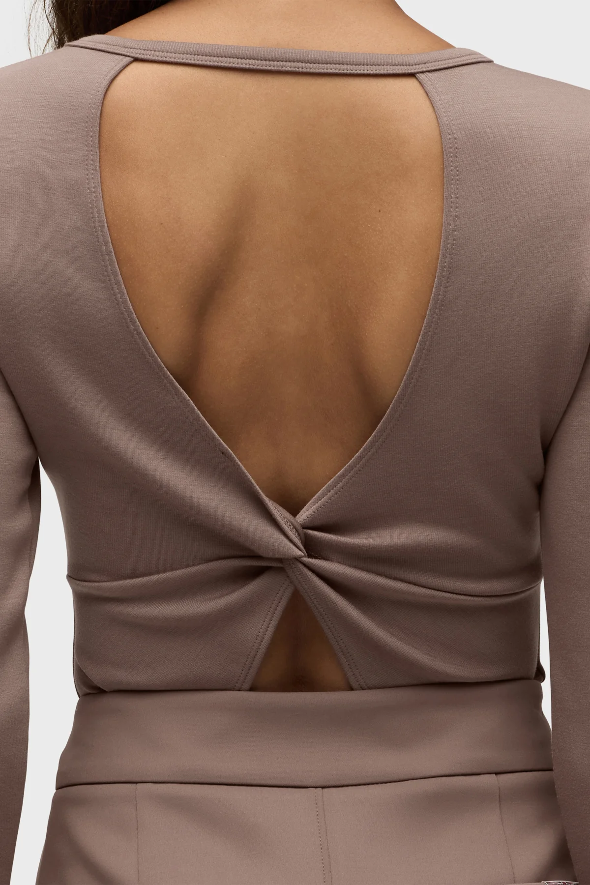 Knot Back Bodysuit - Image 4