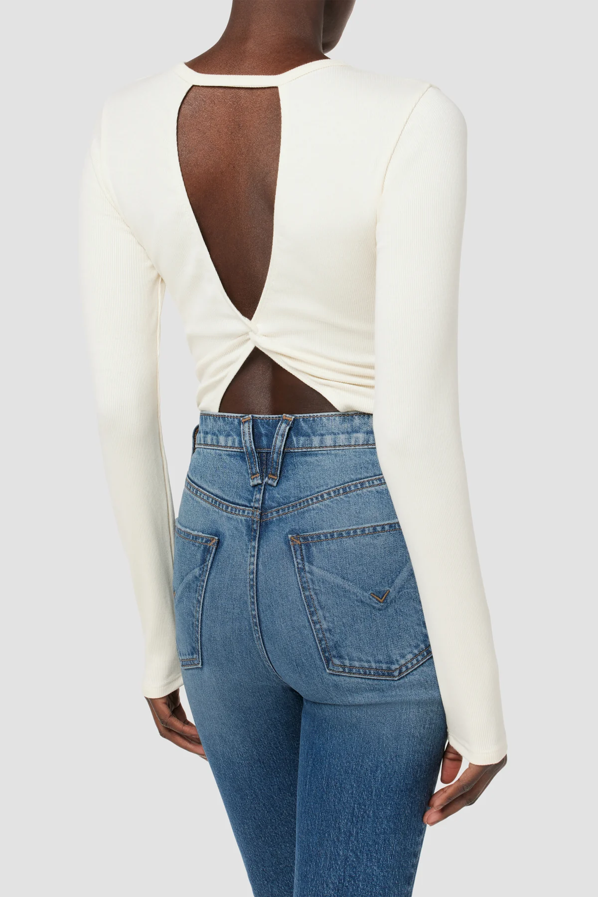 Knot Back Bodysuit - Image 5