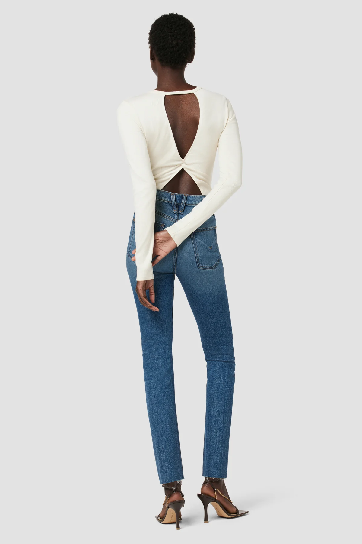 Knot Back Bodysuit - Image 7