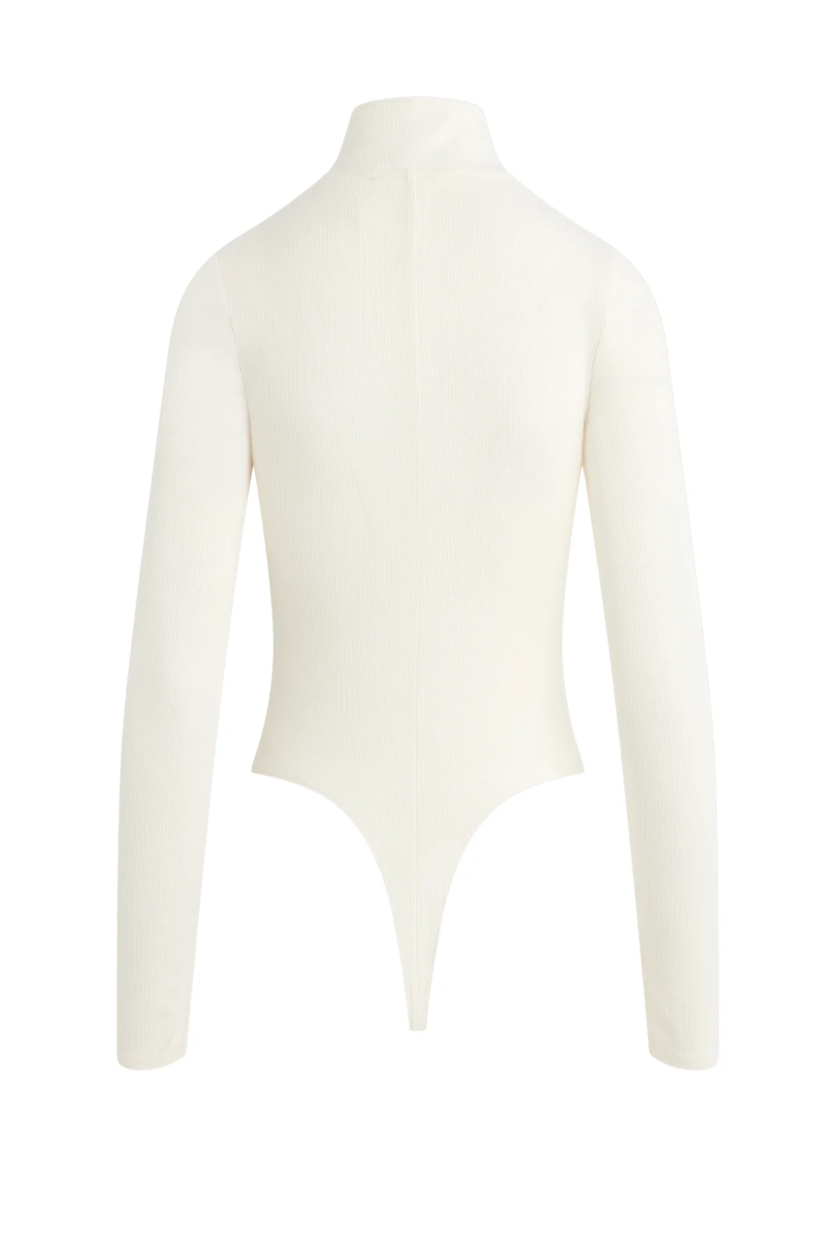 Long Sleeve Hook & Eye Bodysuit - Image 9