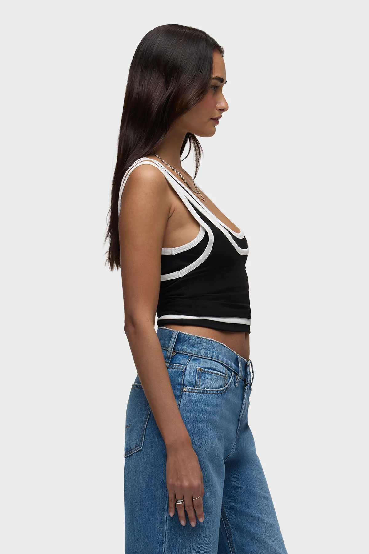 Layered Tank - Image 3