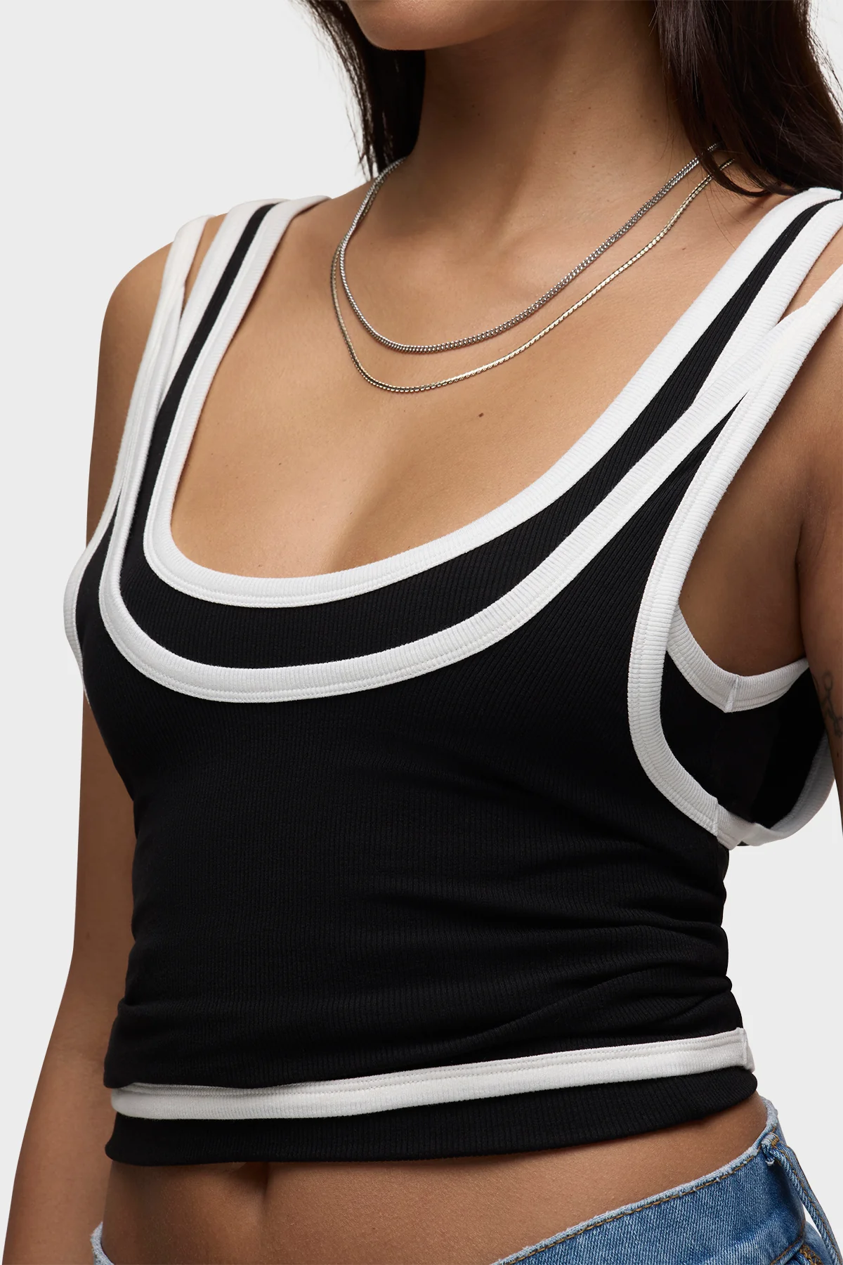 Layered Tank - Image 5