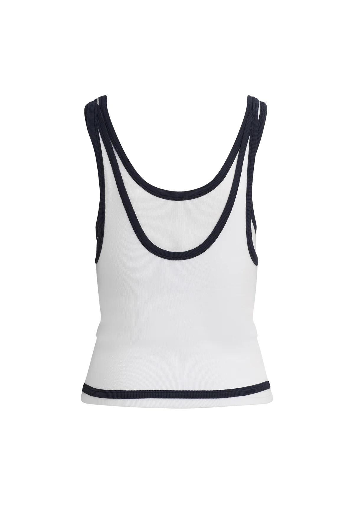Layered Tank Top - Image 10