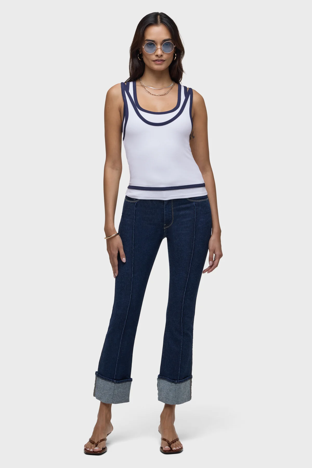 Layered Tank Top - Image 5