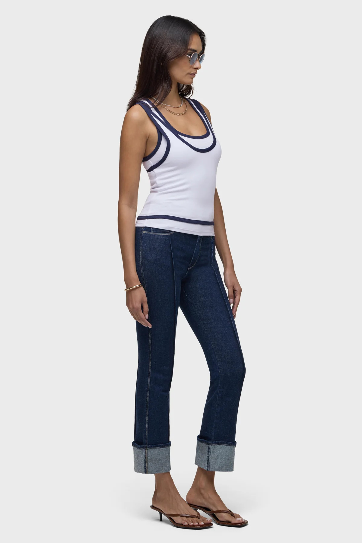 Layered Tank Top - Image 6