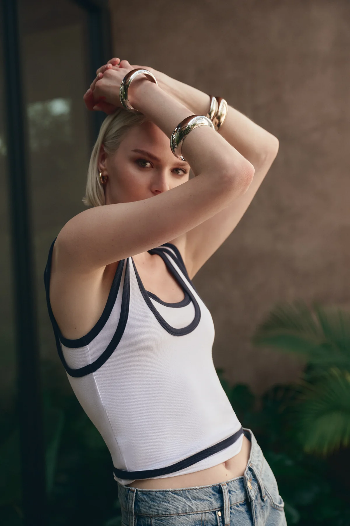 Layered Tank Top - Image 8