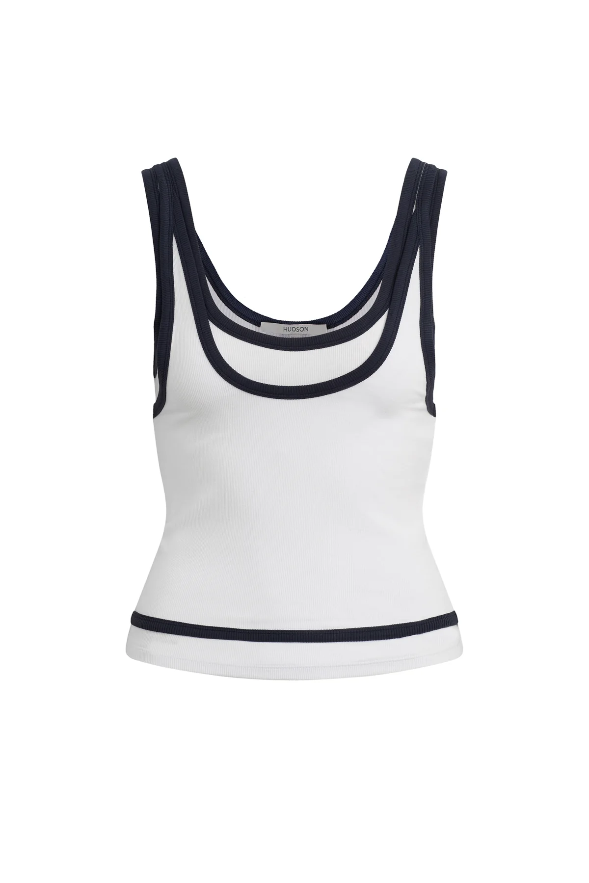 Layered Tank Top - Image 9
