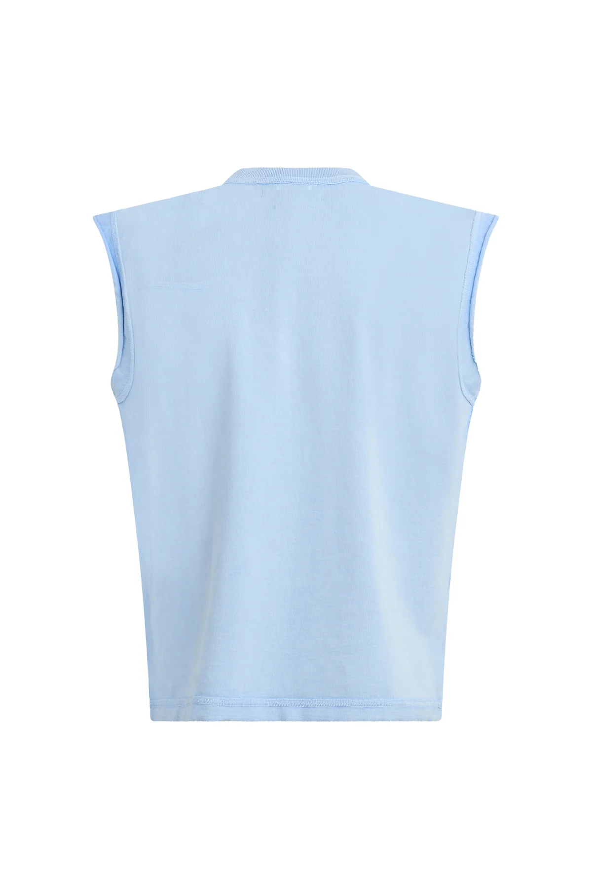 Leo Cut-Off Tee - Image 9