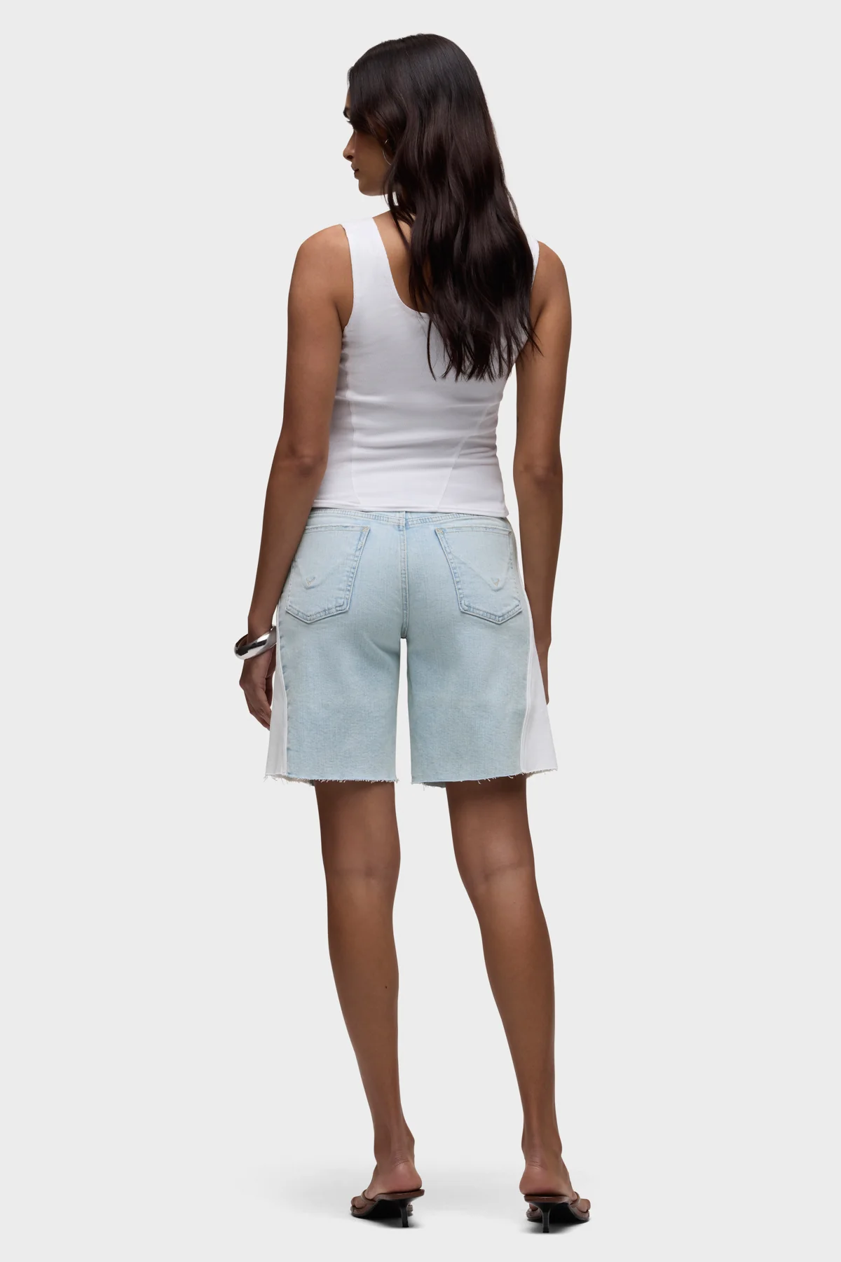 London Seamed Long Short - Image 6