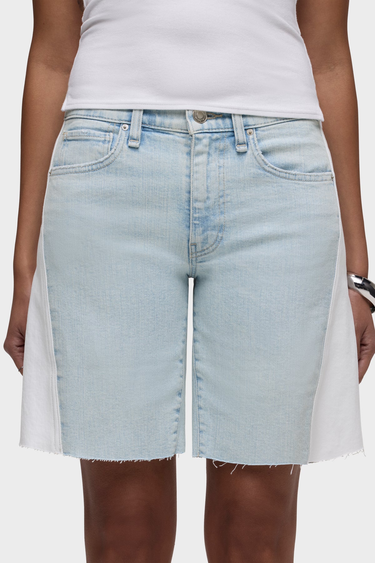 London Seamed Long Short - Image 7