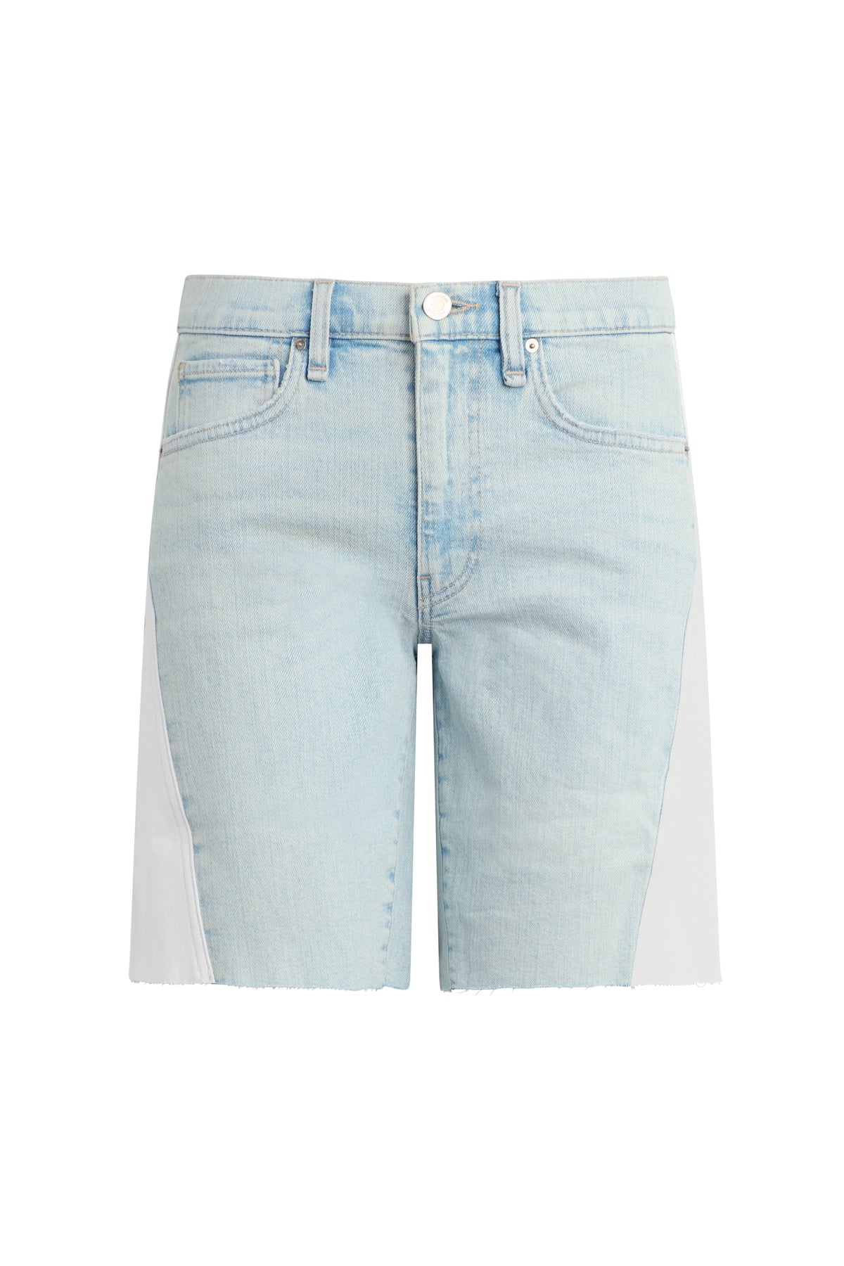 London Seamed Long Short - Image 9