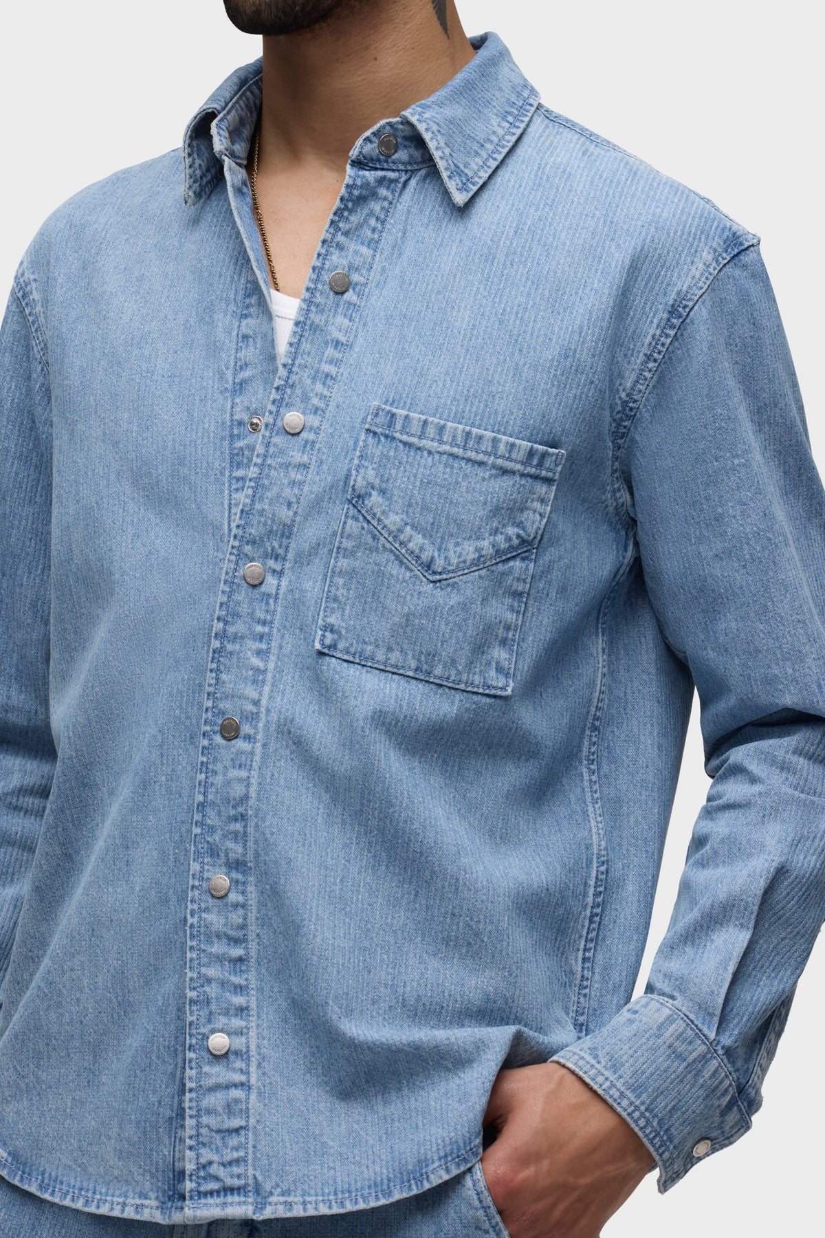 Long Sleeve Shirt - Image 3