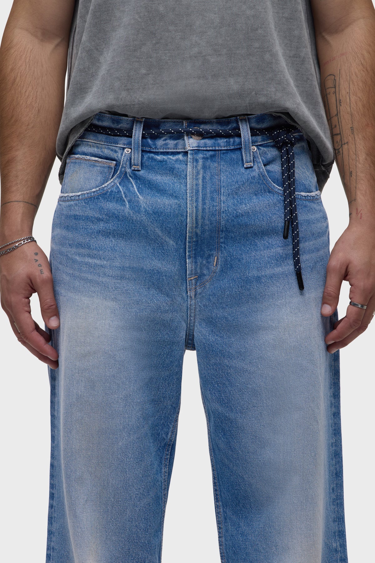 Luca Wide Leg - Image 5