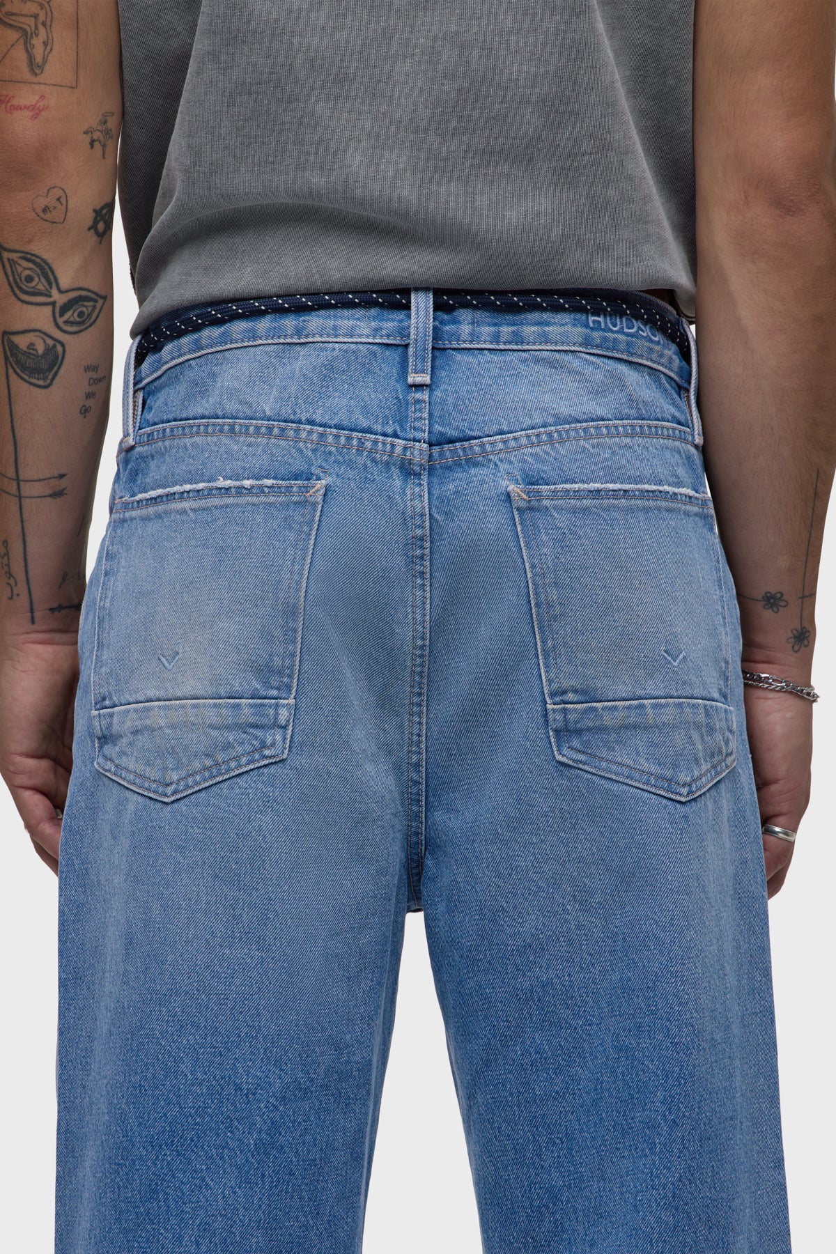 Luca Wide Leg - Image 6