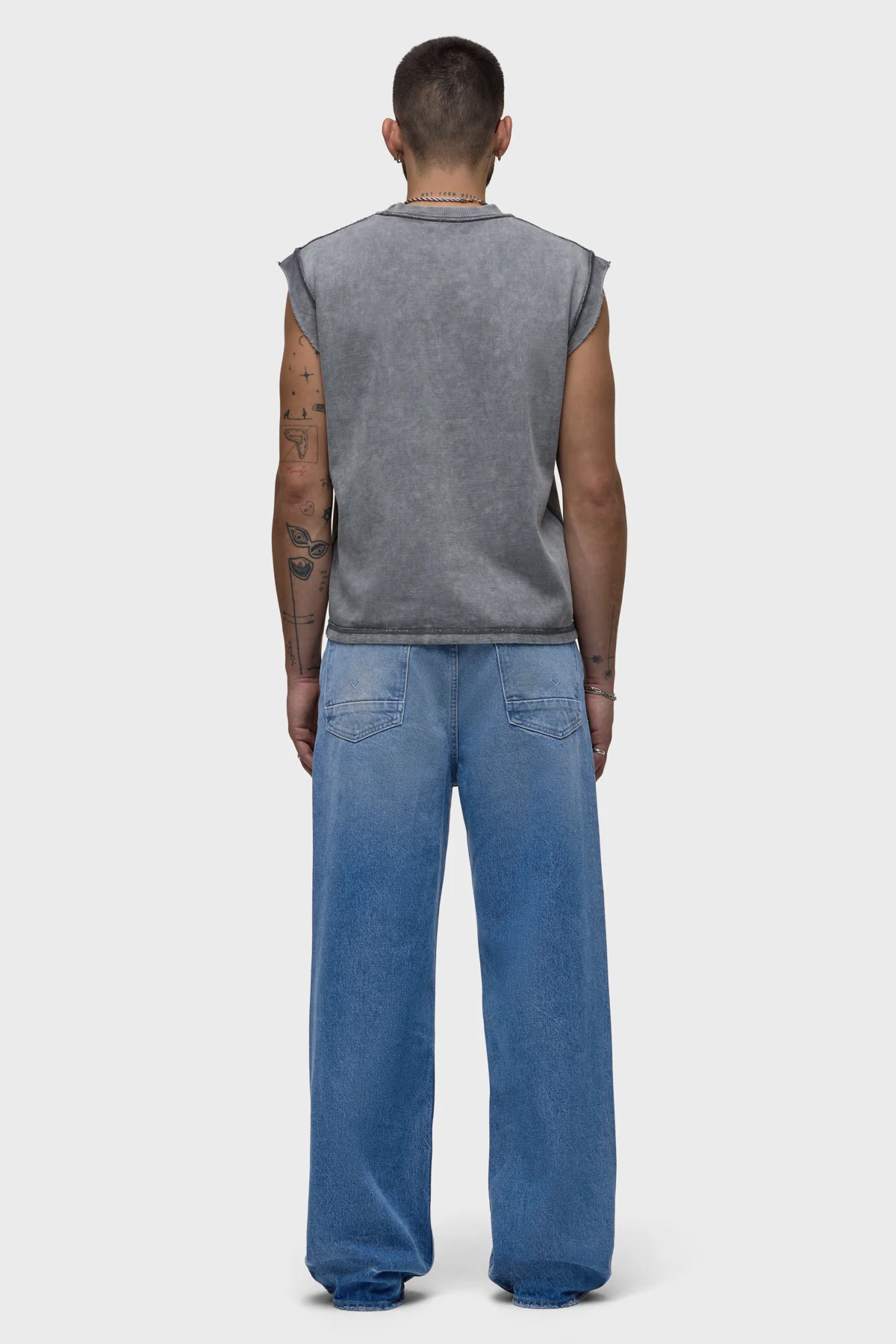 Luca Wide Leg - Image 8