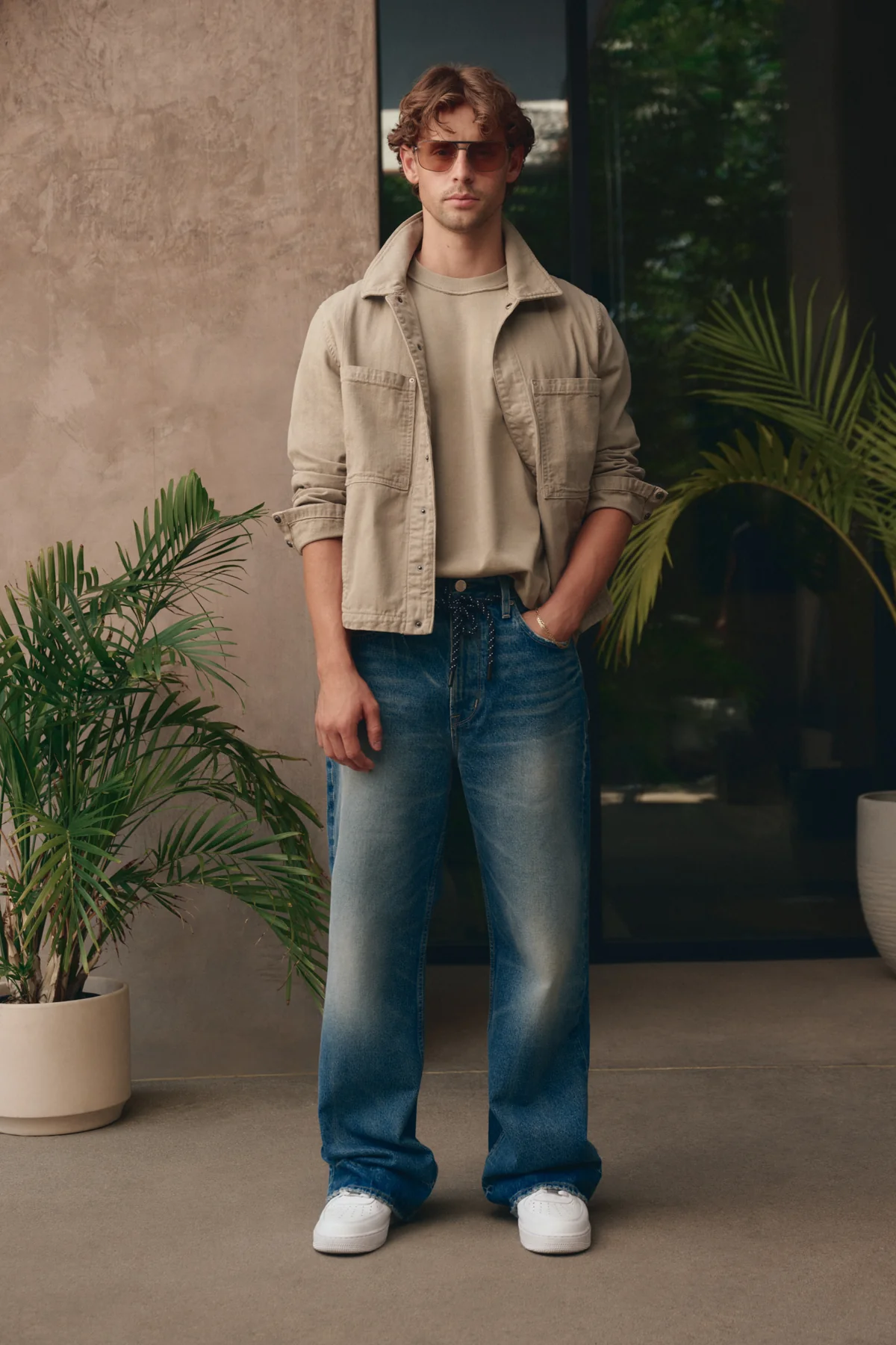 Luca Wide Leg - Image 9