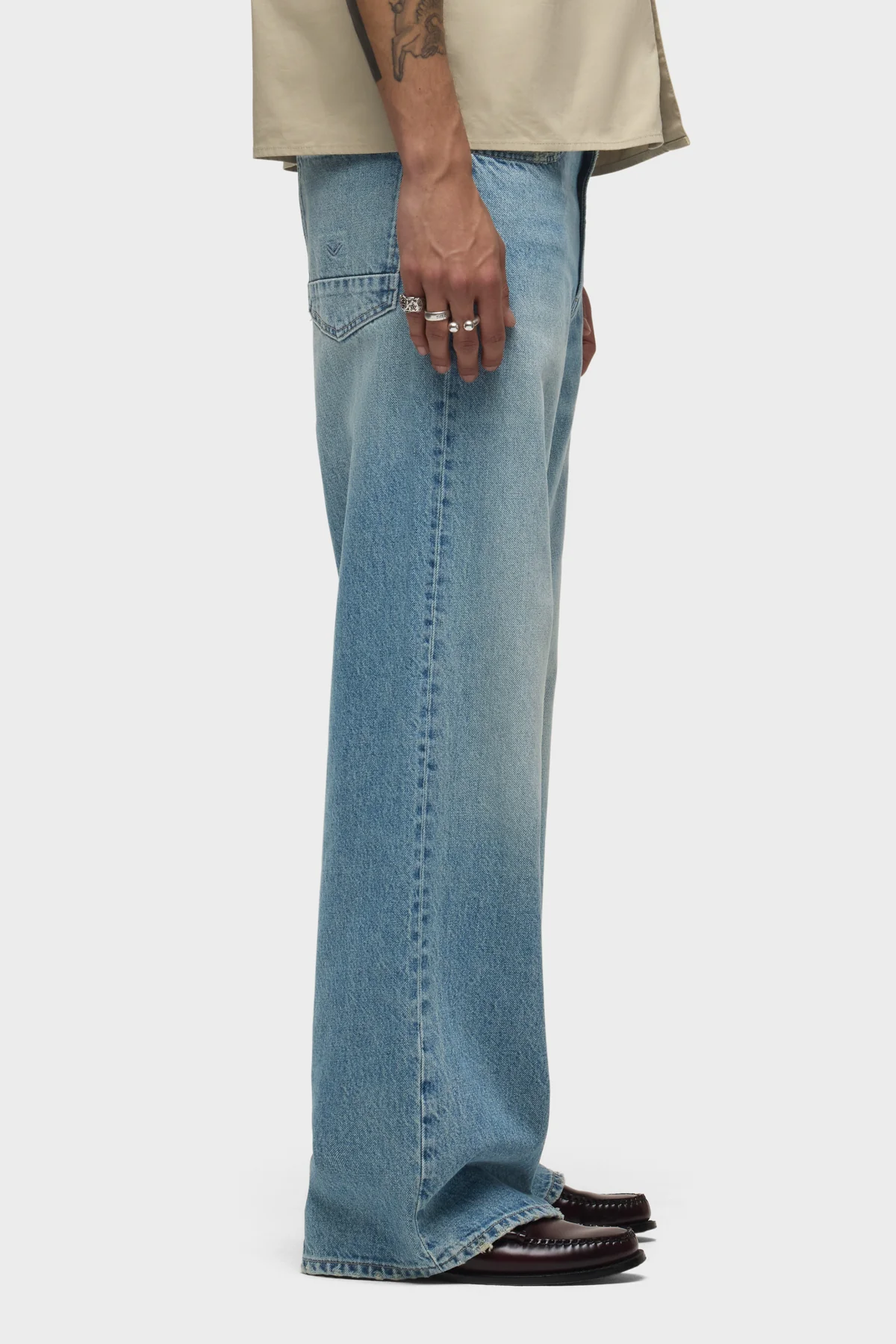 Luca Wide Leg - Image 3