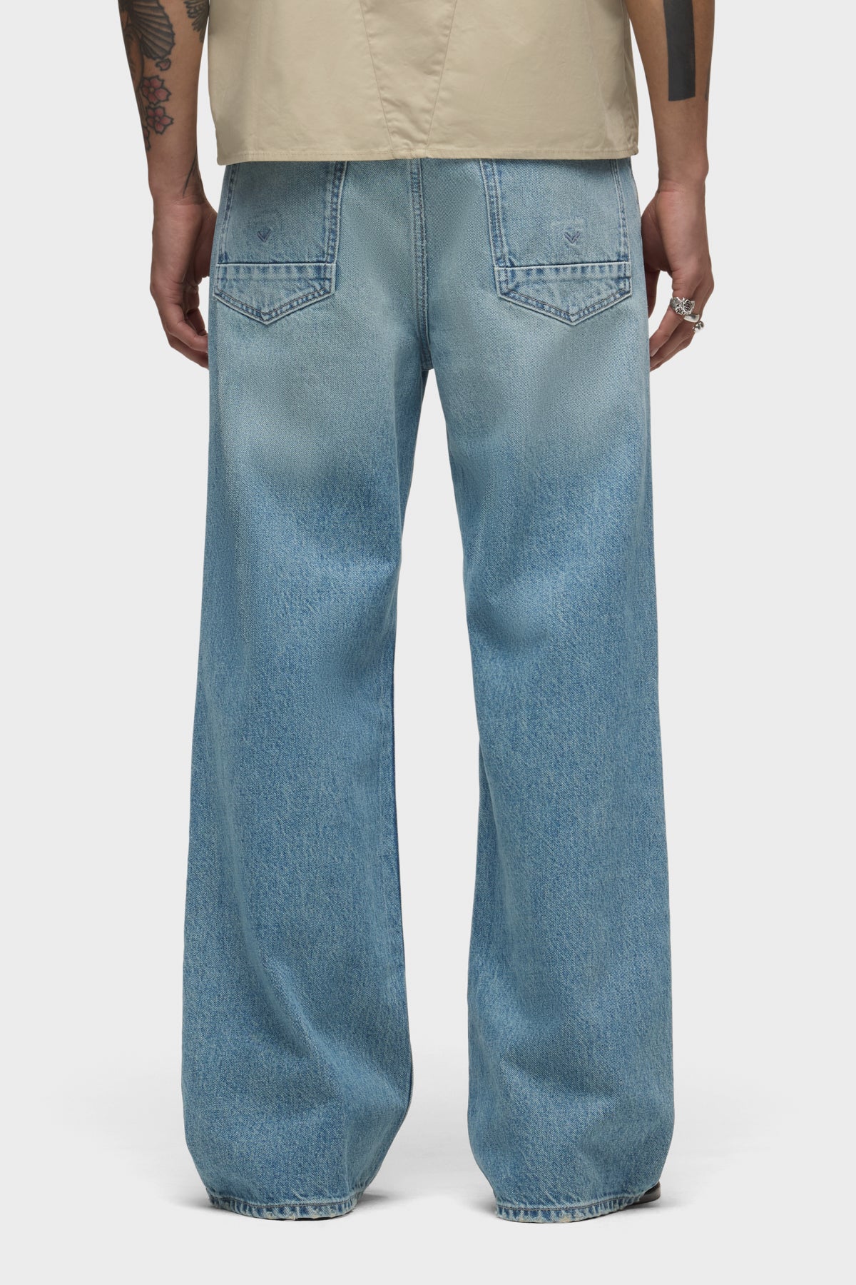 Luca Wide Leg - Image 4