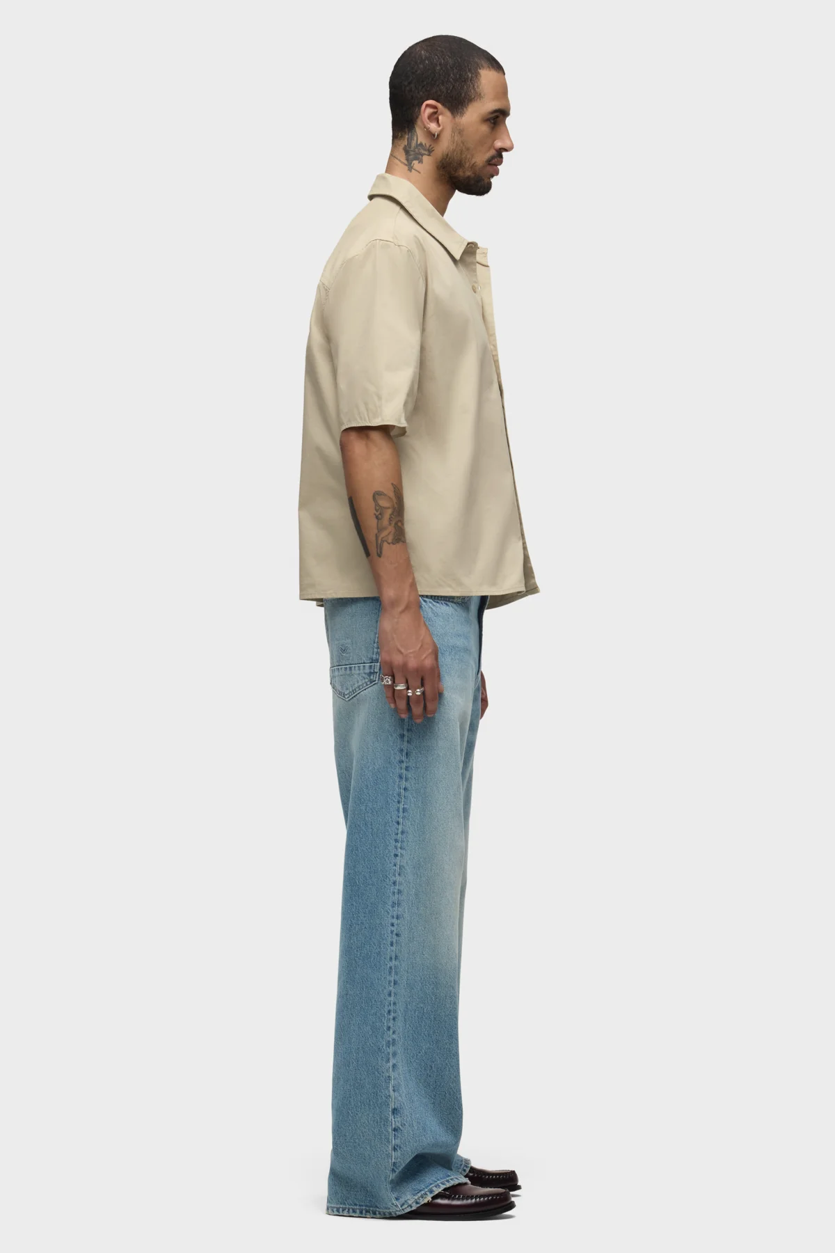Luca Wide Leg - Image 5