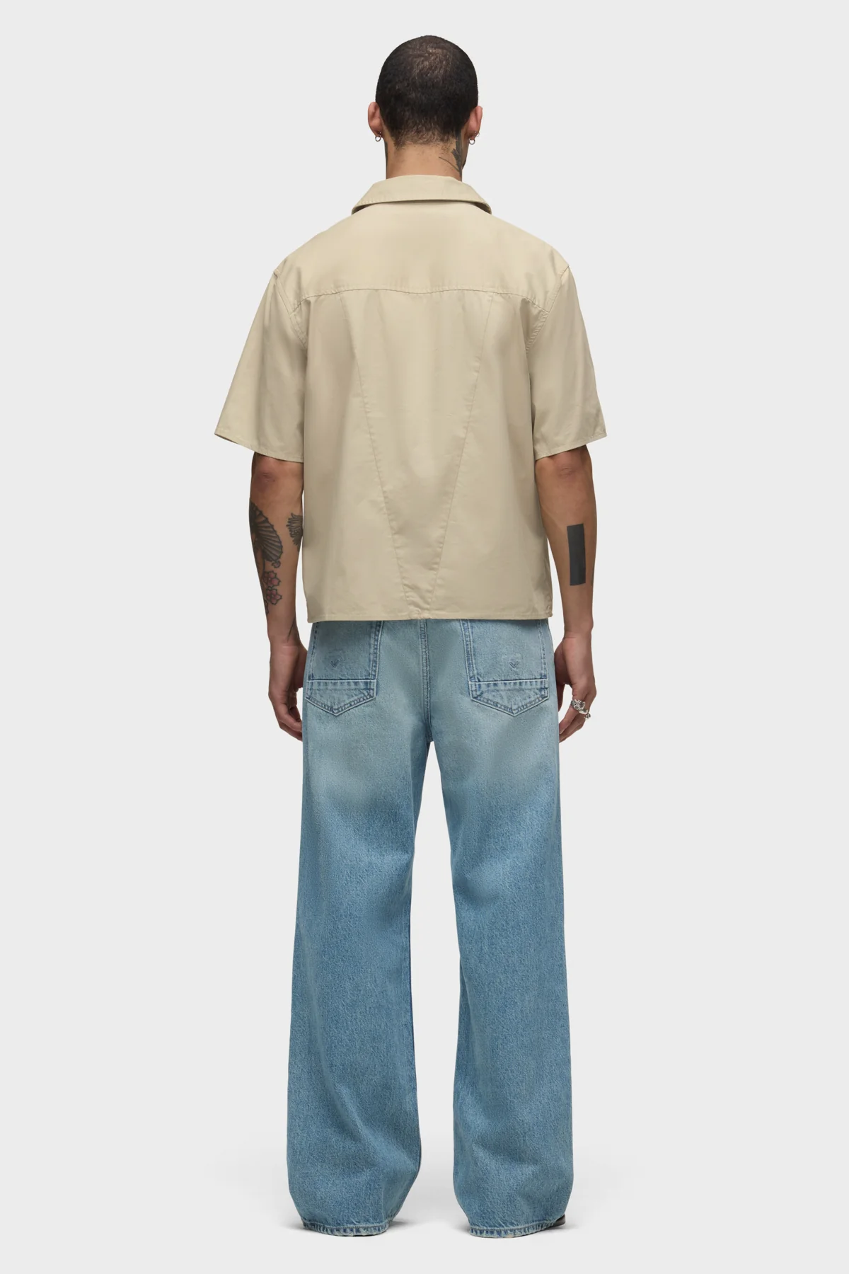 Luca Wide Leg - Image 6