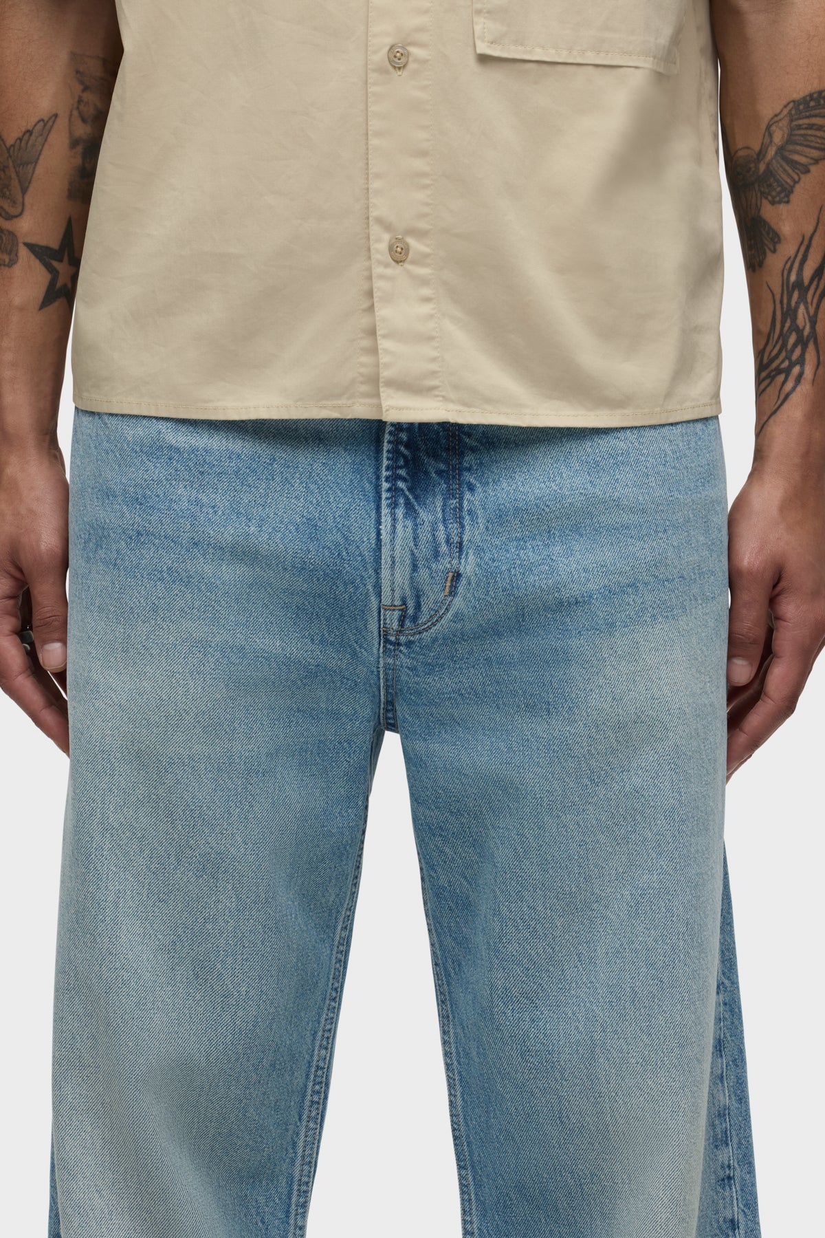 Luca Wide Leg - Image 7