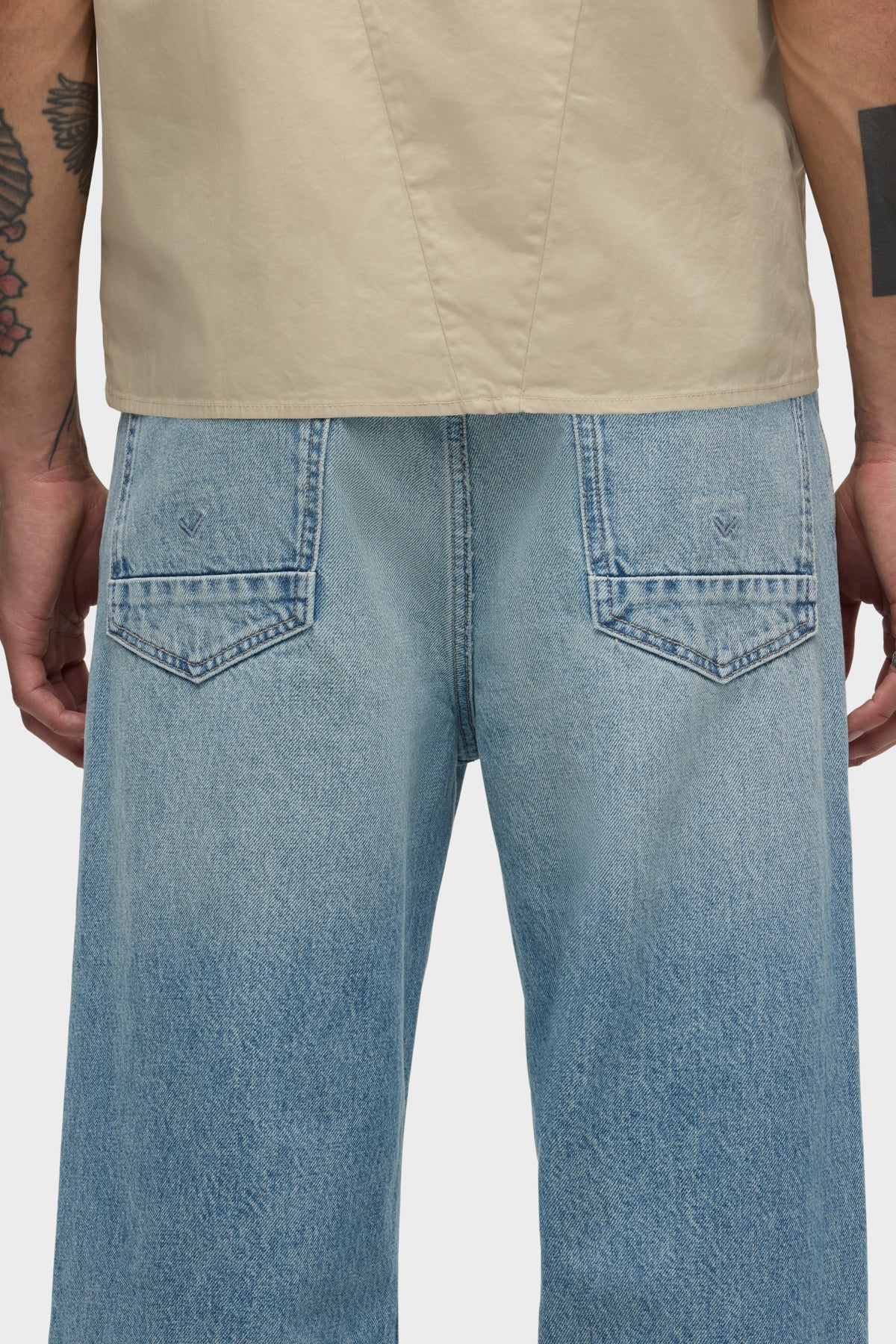 Luca Wide Leg - Image 8