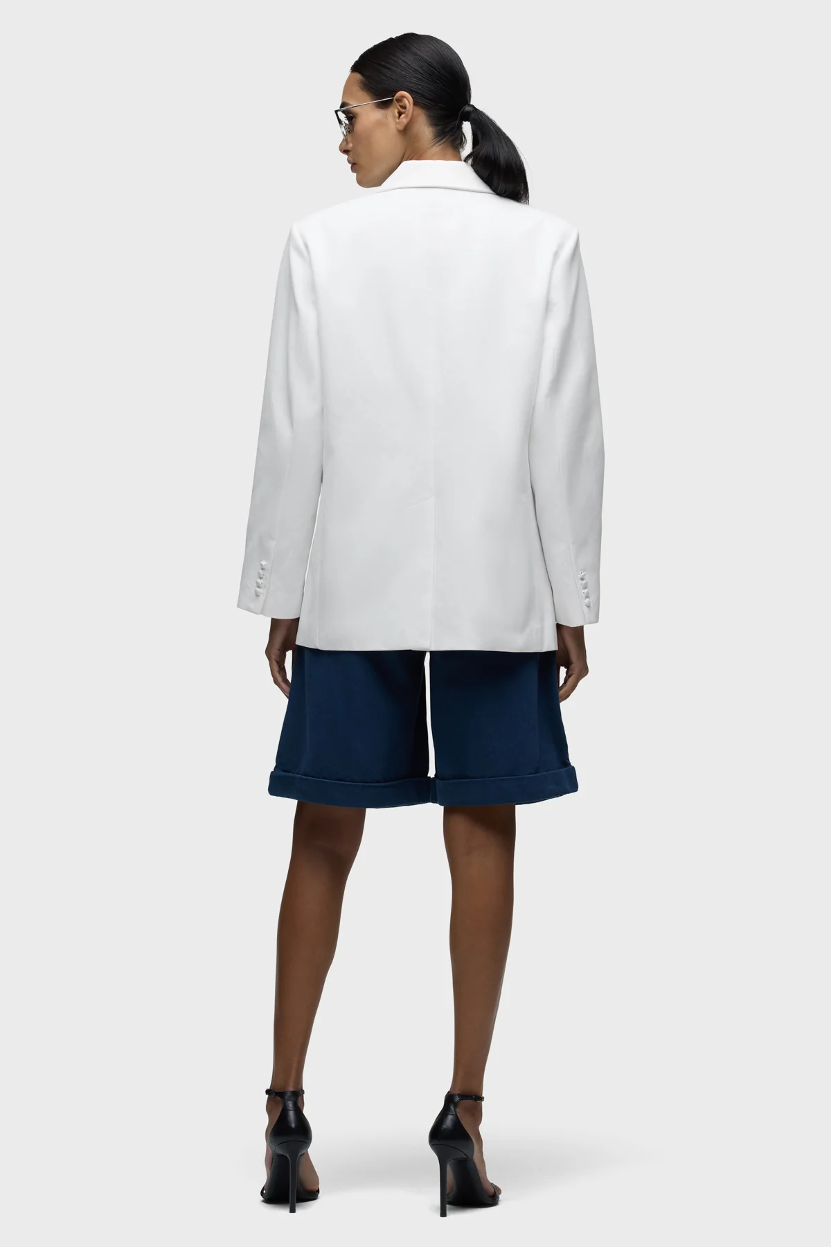 Mae Oversized Blazer - Image 10