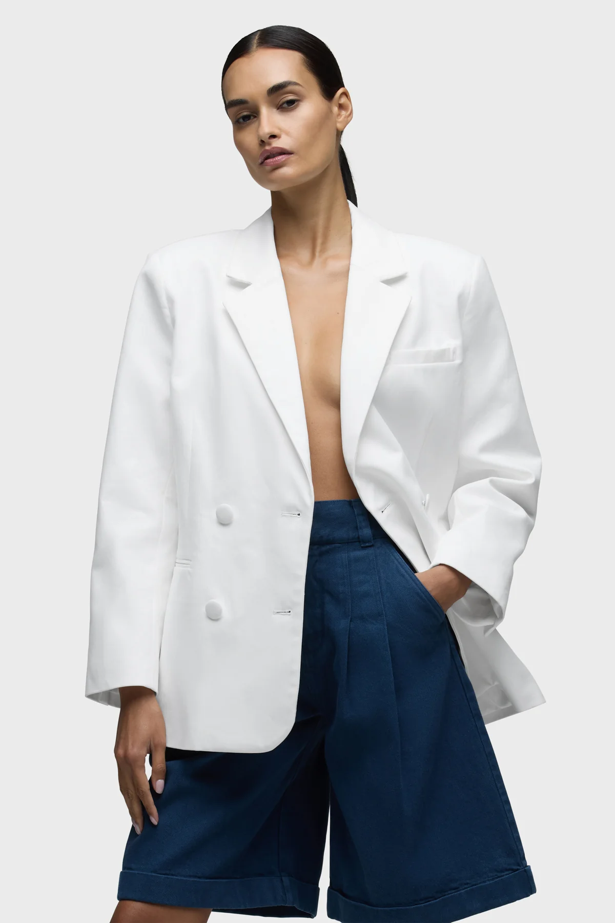 Mae Oversized Blazer - Image 3