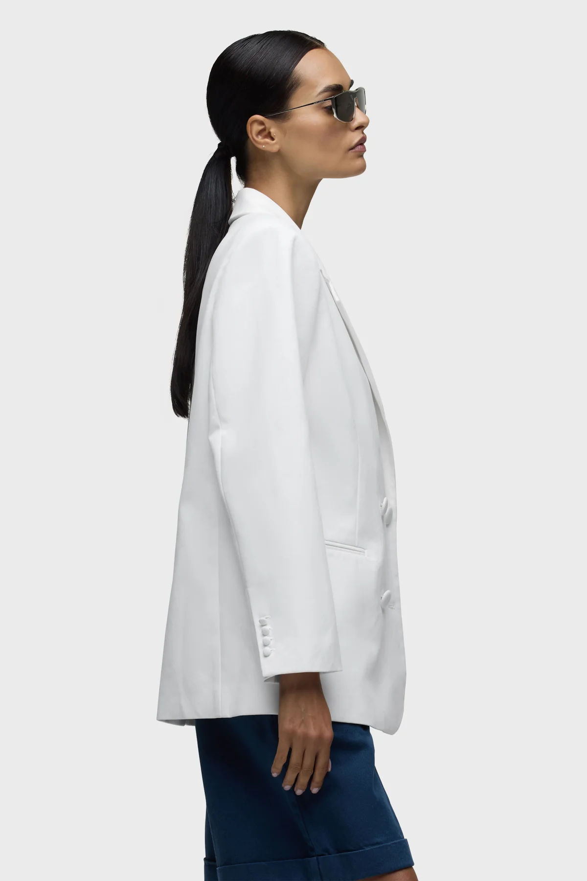 Mae Oversized Blazer - Image 4