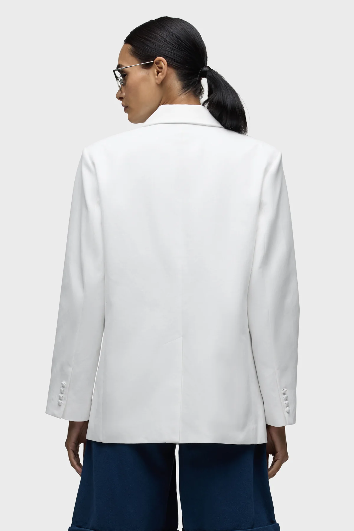 Mae Oversized Blazer - Image 5